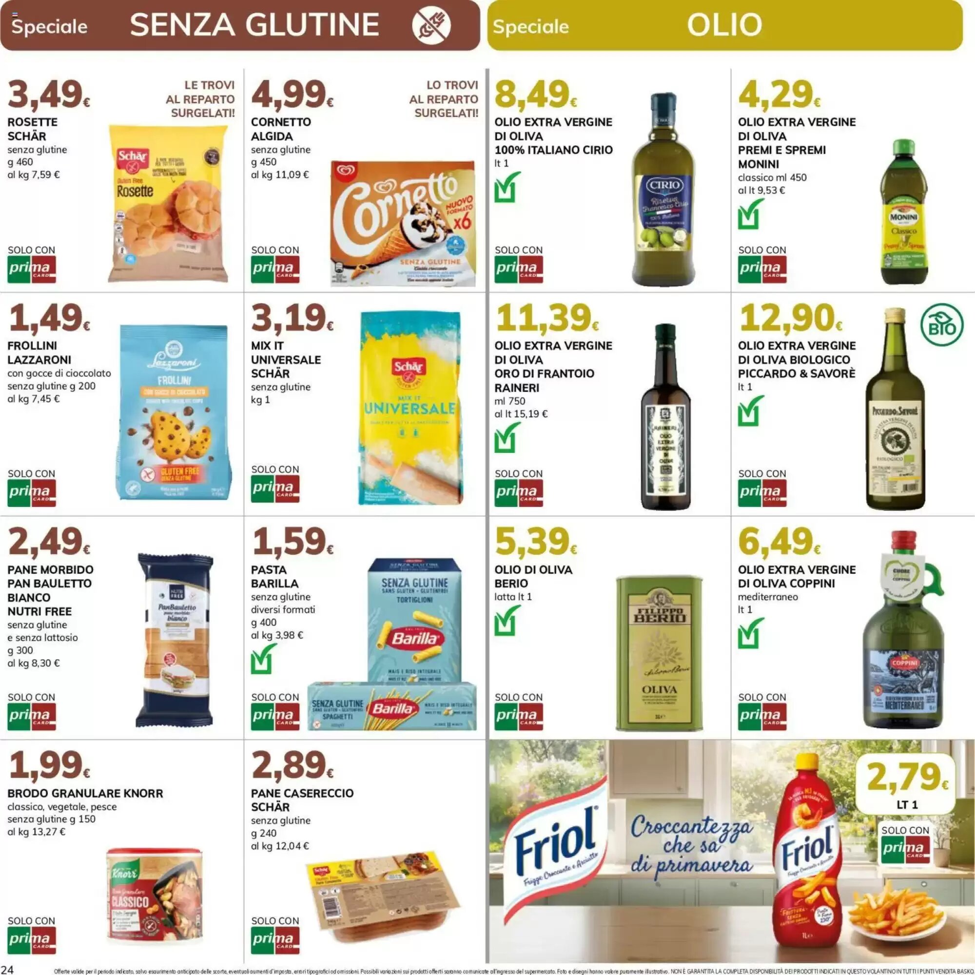 Volantino promozionale Basko  valide dal 07/05/2026 - Pagina 24.