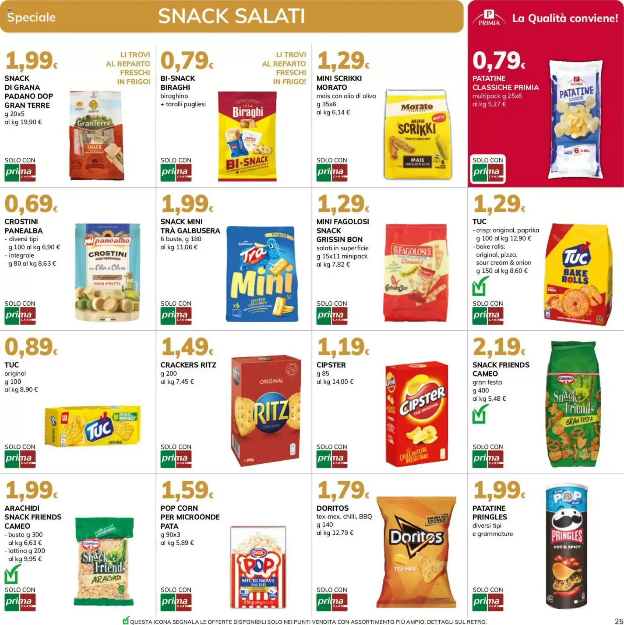 Volantino promozionale Basko  valide dal 07/05/2026 - Pagina 25.