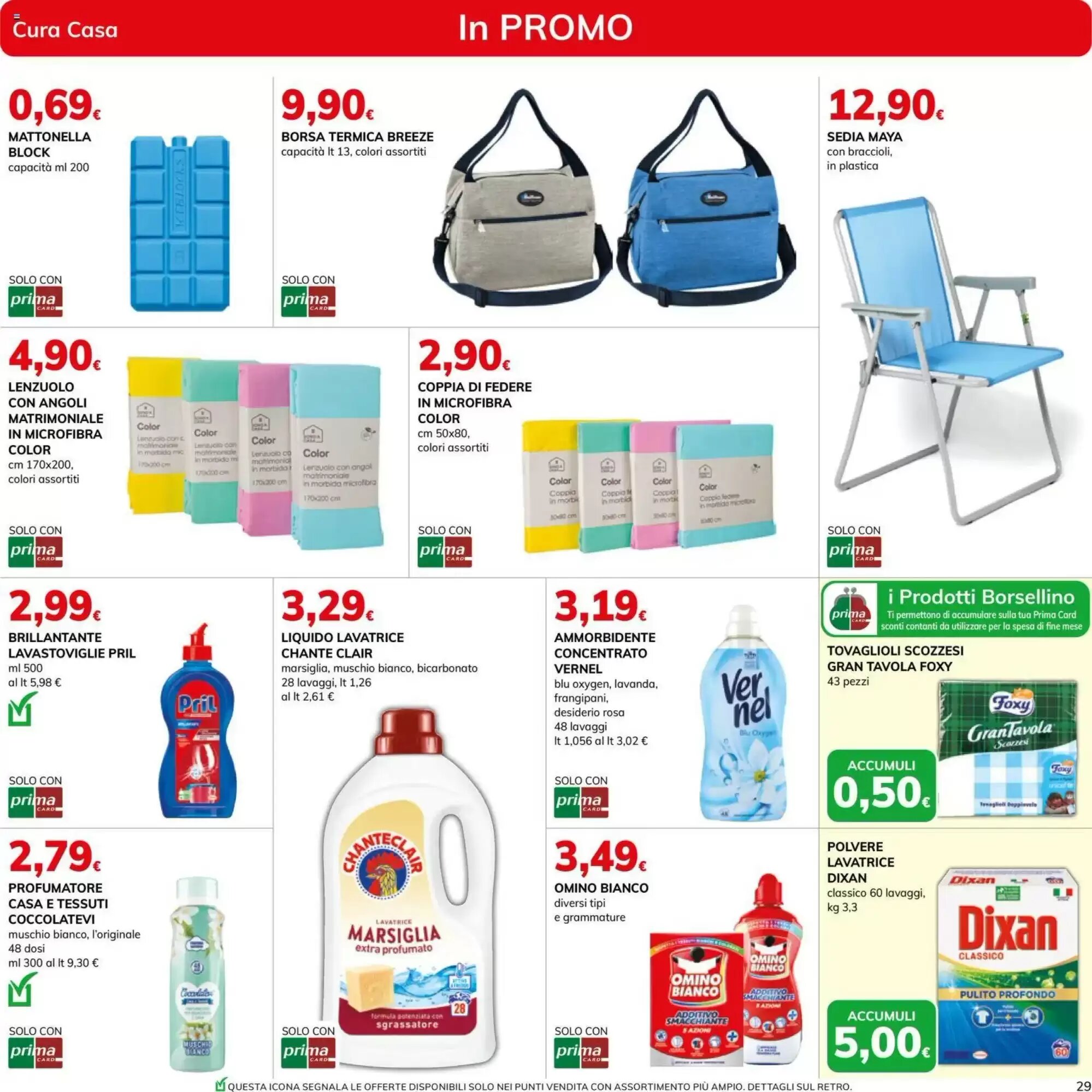 Volantino promozionale Basko  valide dal 07/05/2026 - Pagina 29.