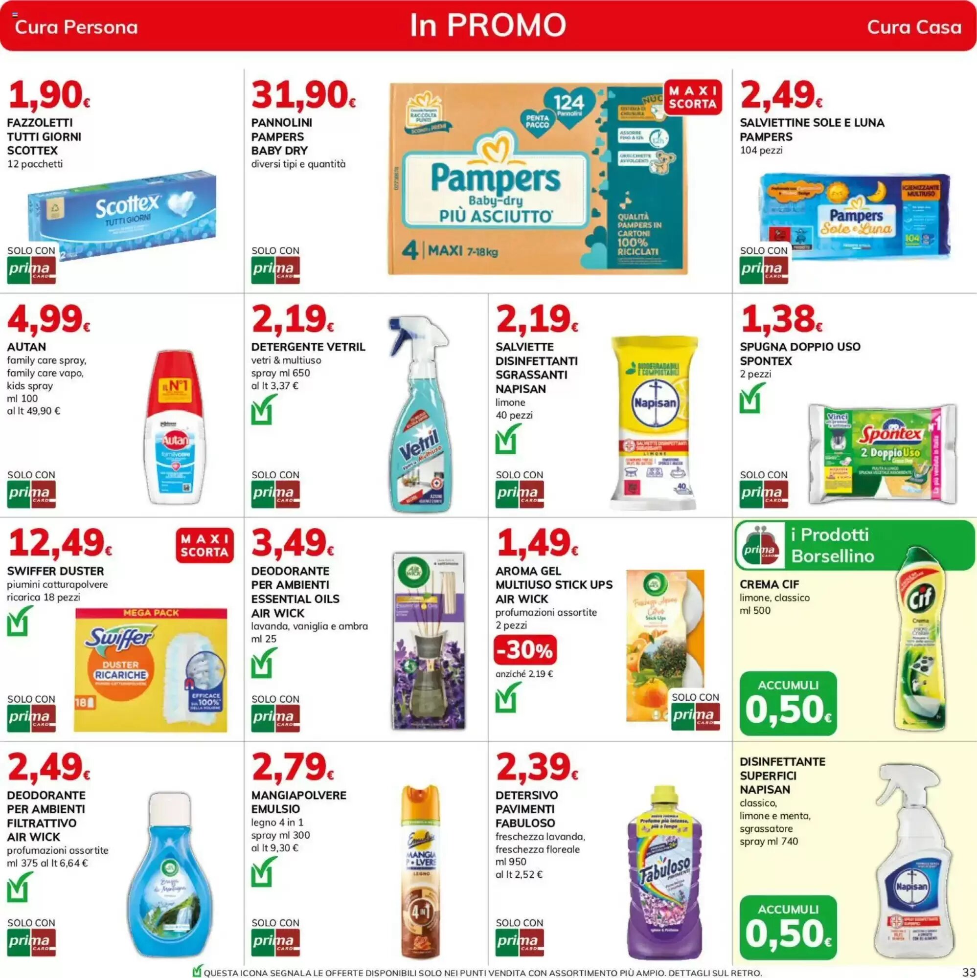 Volantino promozionale Basko  valide dal 07/05/2026 - Pagina 33.