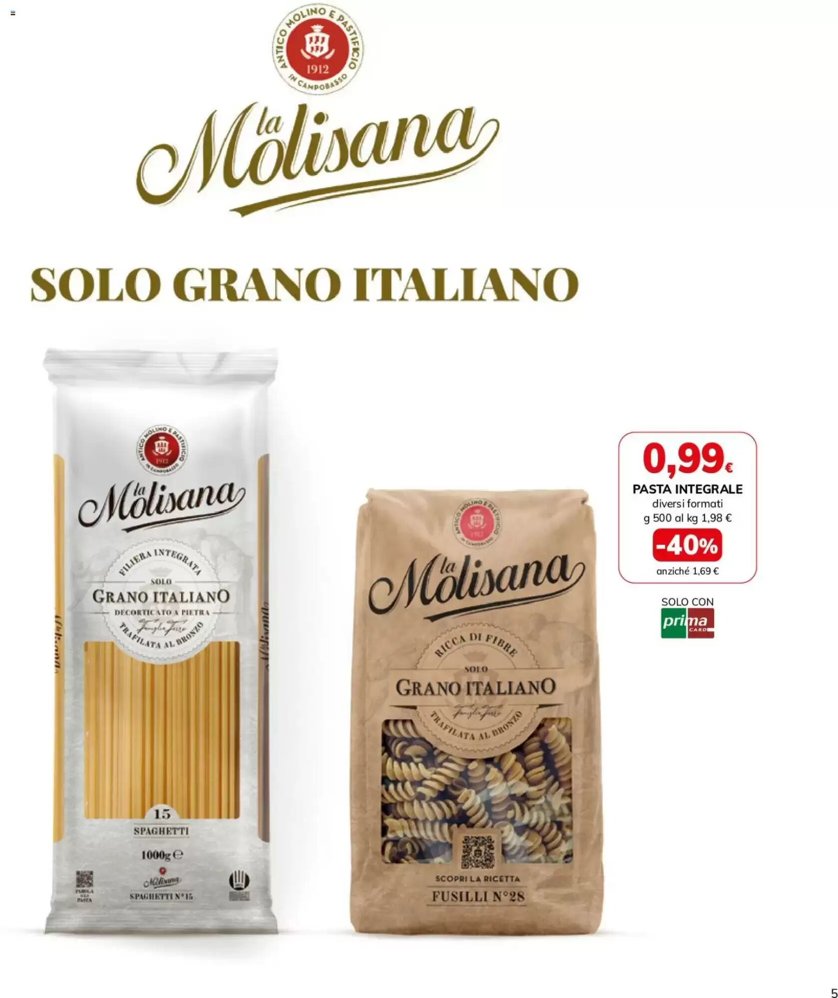 Volantino promozionale Basko  valide dal 07/05/2026 - Pagina 5.