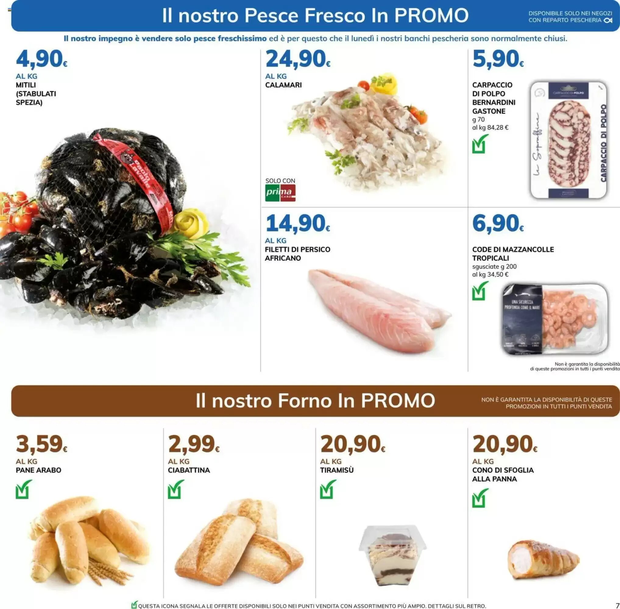 Volantino promozionale Basko  valide dal 07/05/2026 - Pagina 7.