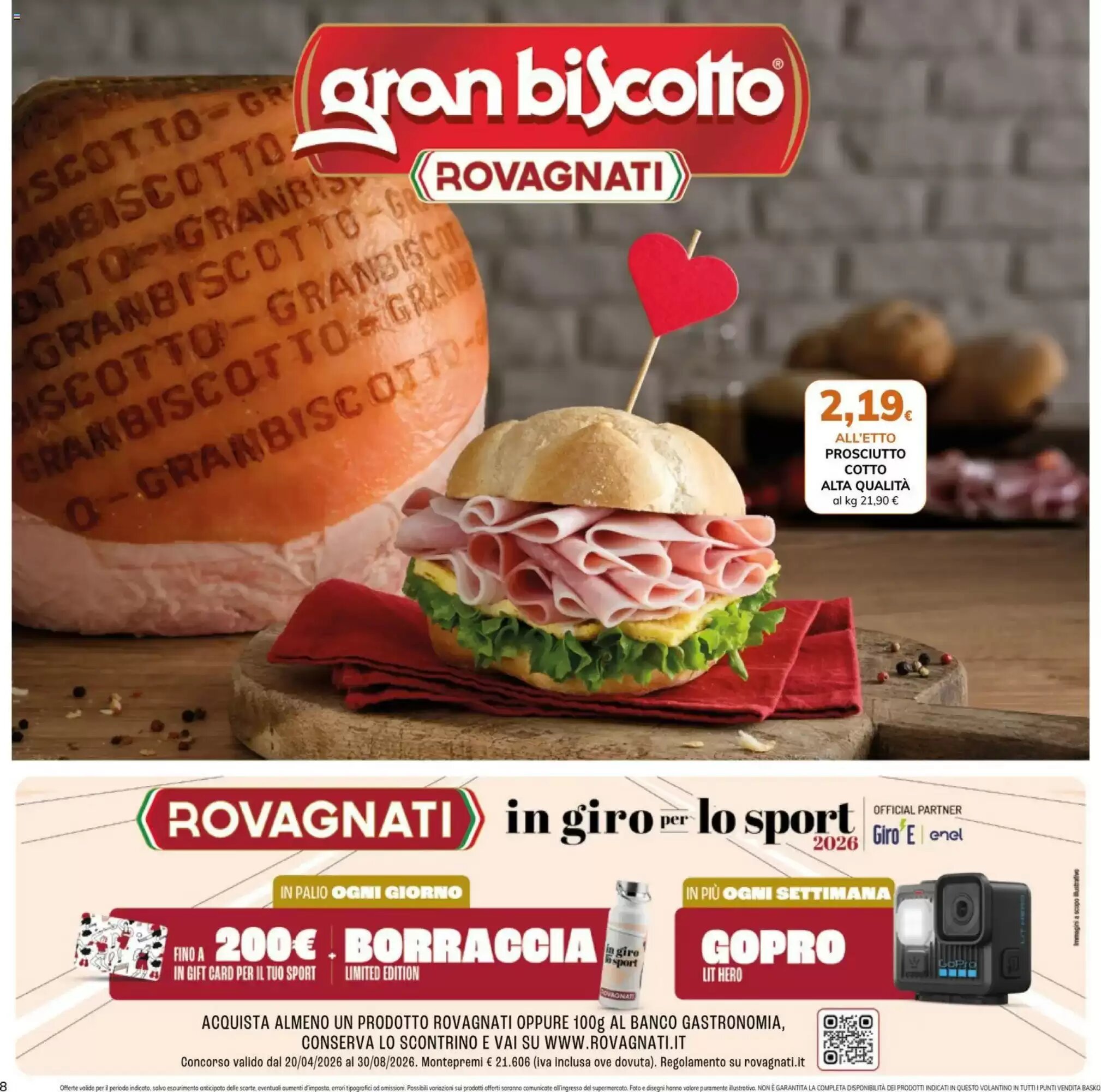 Volantino promozionale Basko  valide dal 07/05/2026 - Pagina 8.