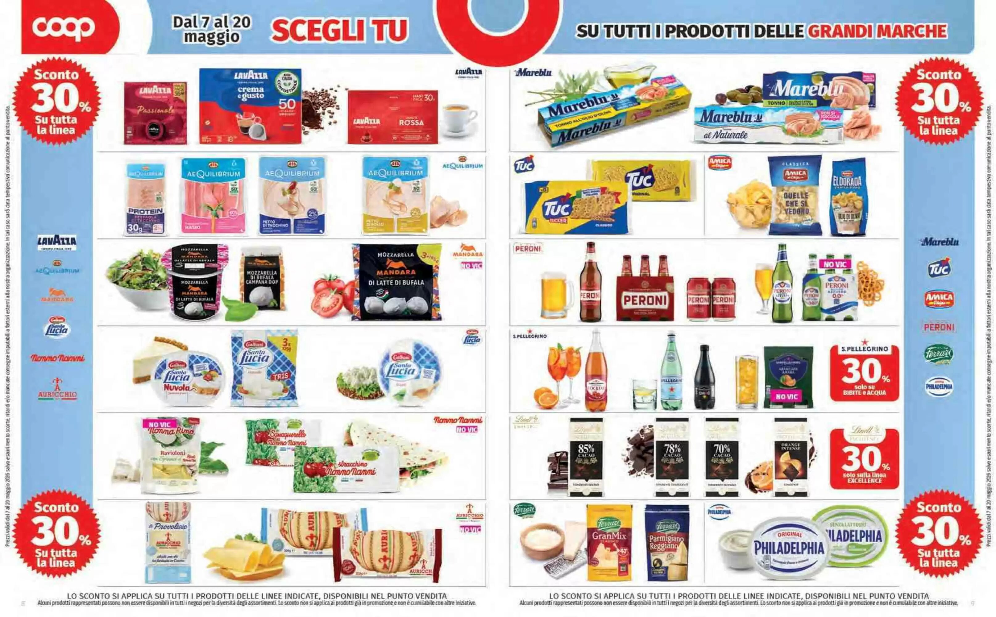 Volantino promozionale Coop Superstore  valide dal 07/05/2026 - Pagina 5.