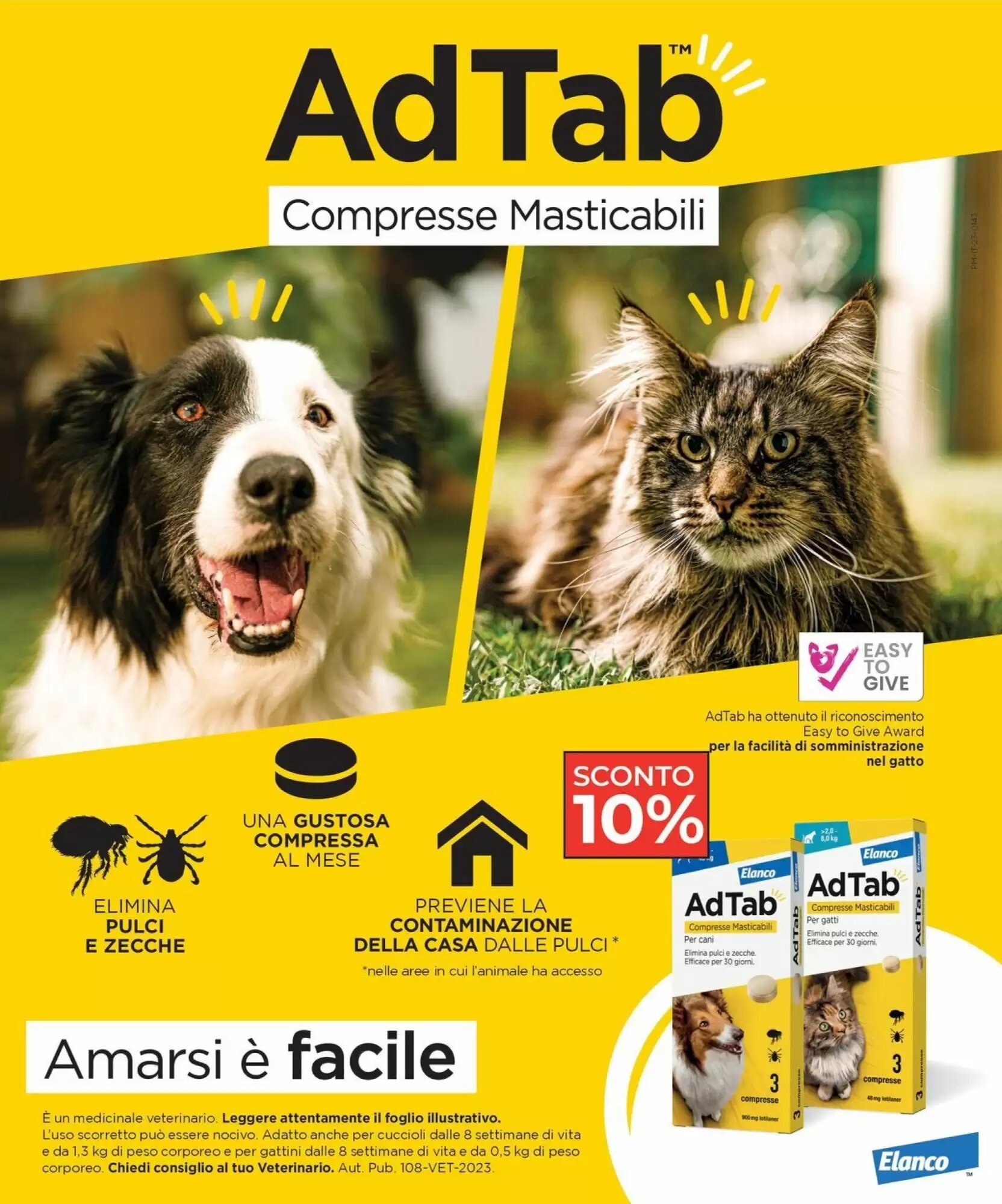 Volantino promozionale Arcaplanet  valide dal 07/05/2026 - Pagina 22.