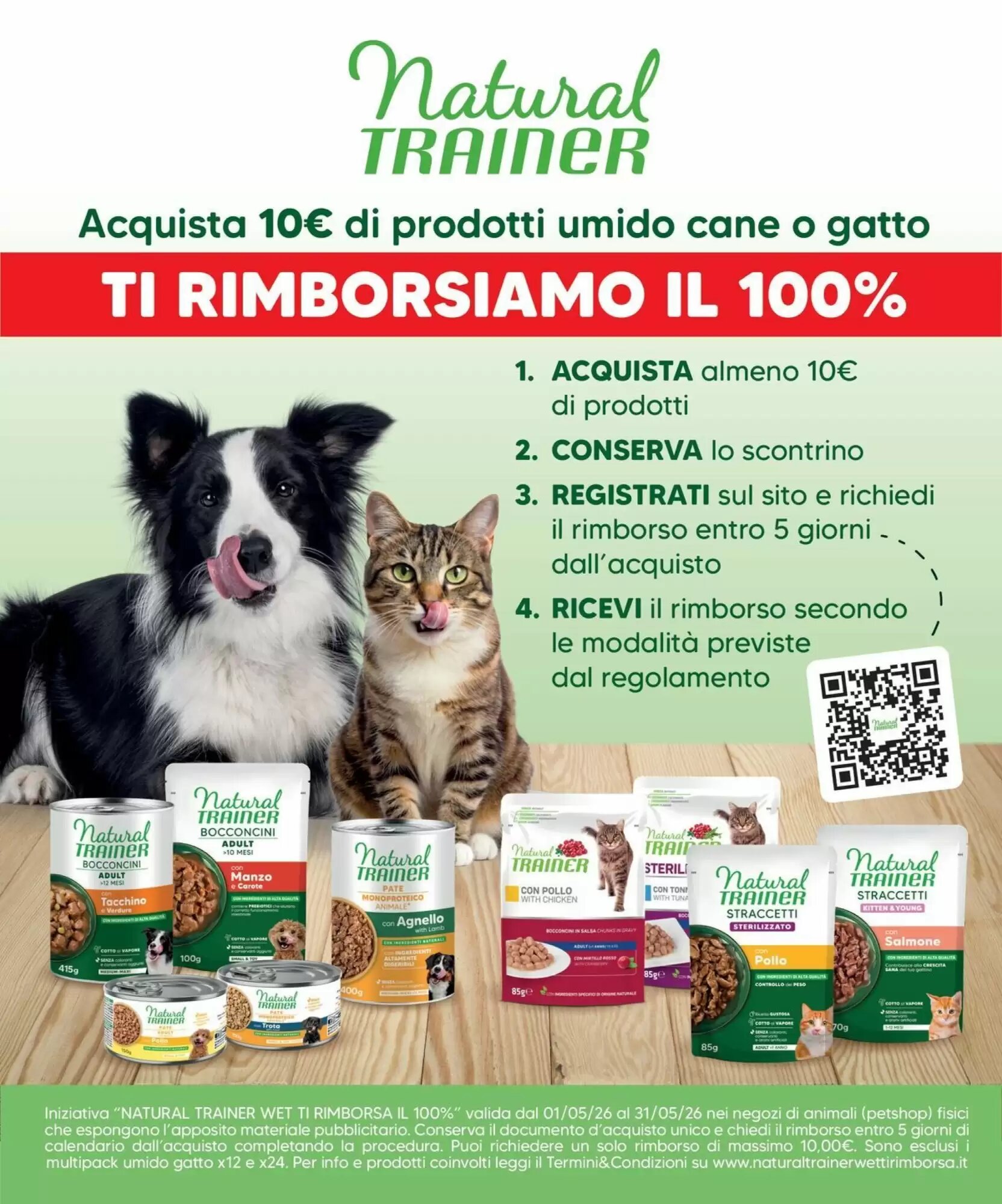 Volantino promozionale Arcaplanet  valide dal 07/05/2026 - Pagina 28.