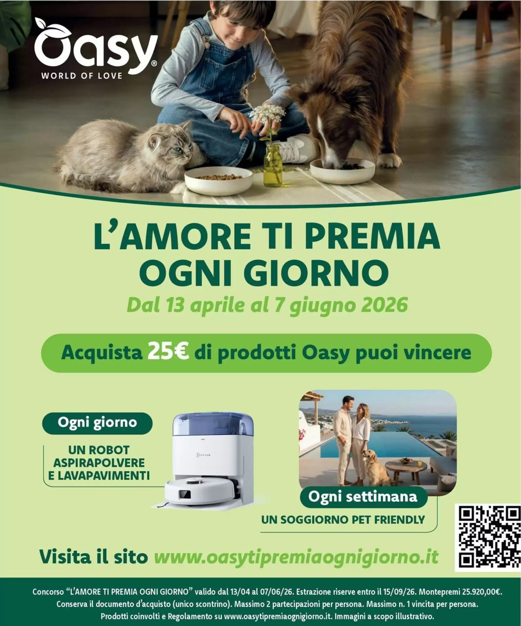 Volantino promozionale Arcaplanet  valide dal 07/05/2026 - Pagina 31.
