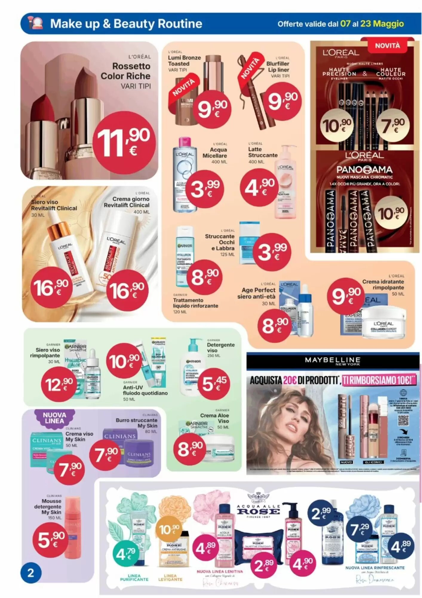 Volantino promozionale Ingroshop  valide dal 07/05/2026 - Pagina 2.