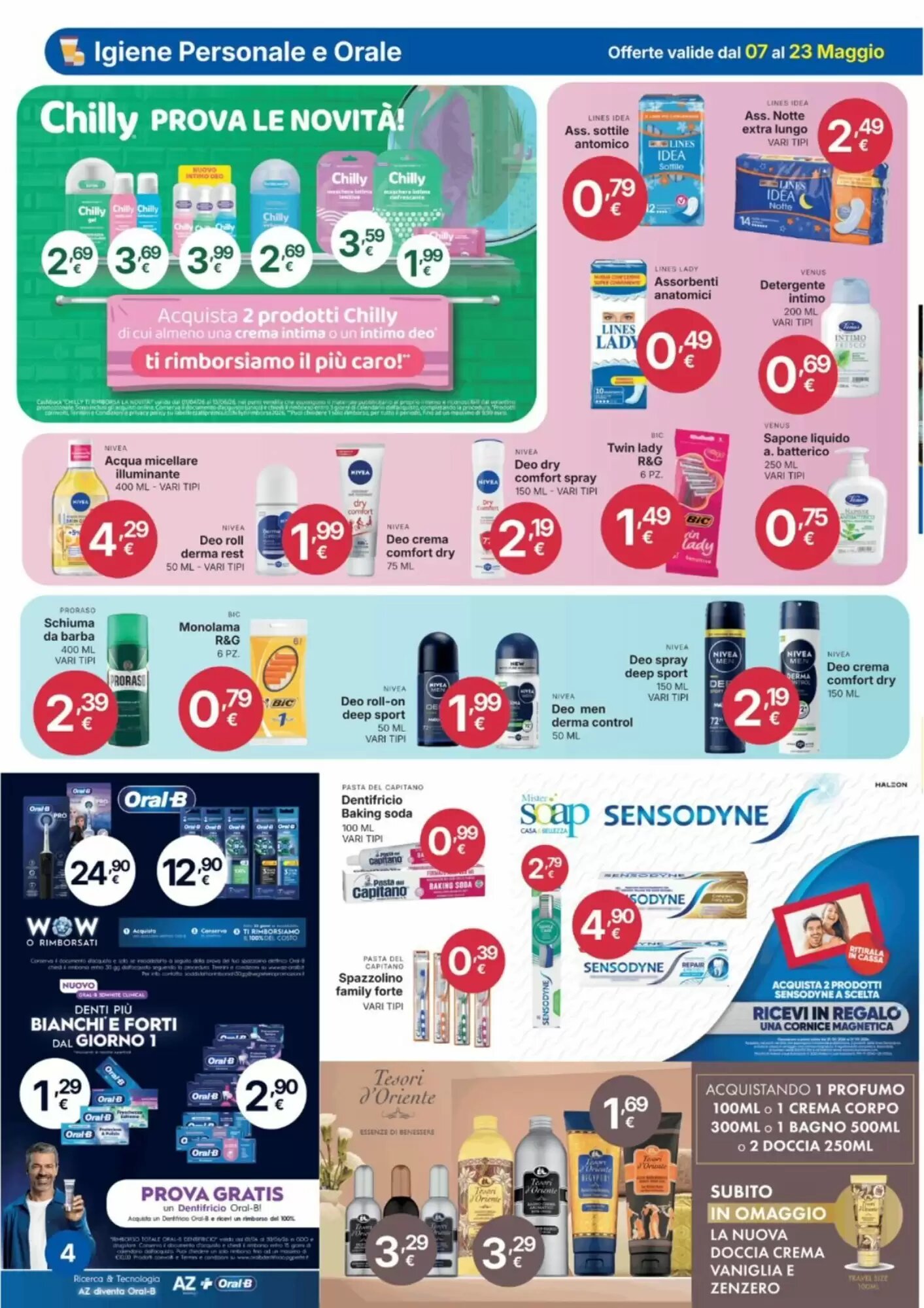 Volantino promozionale Ingroshop  valide dal 07/05/2026 - Pagina 4.