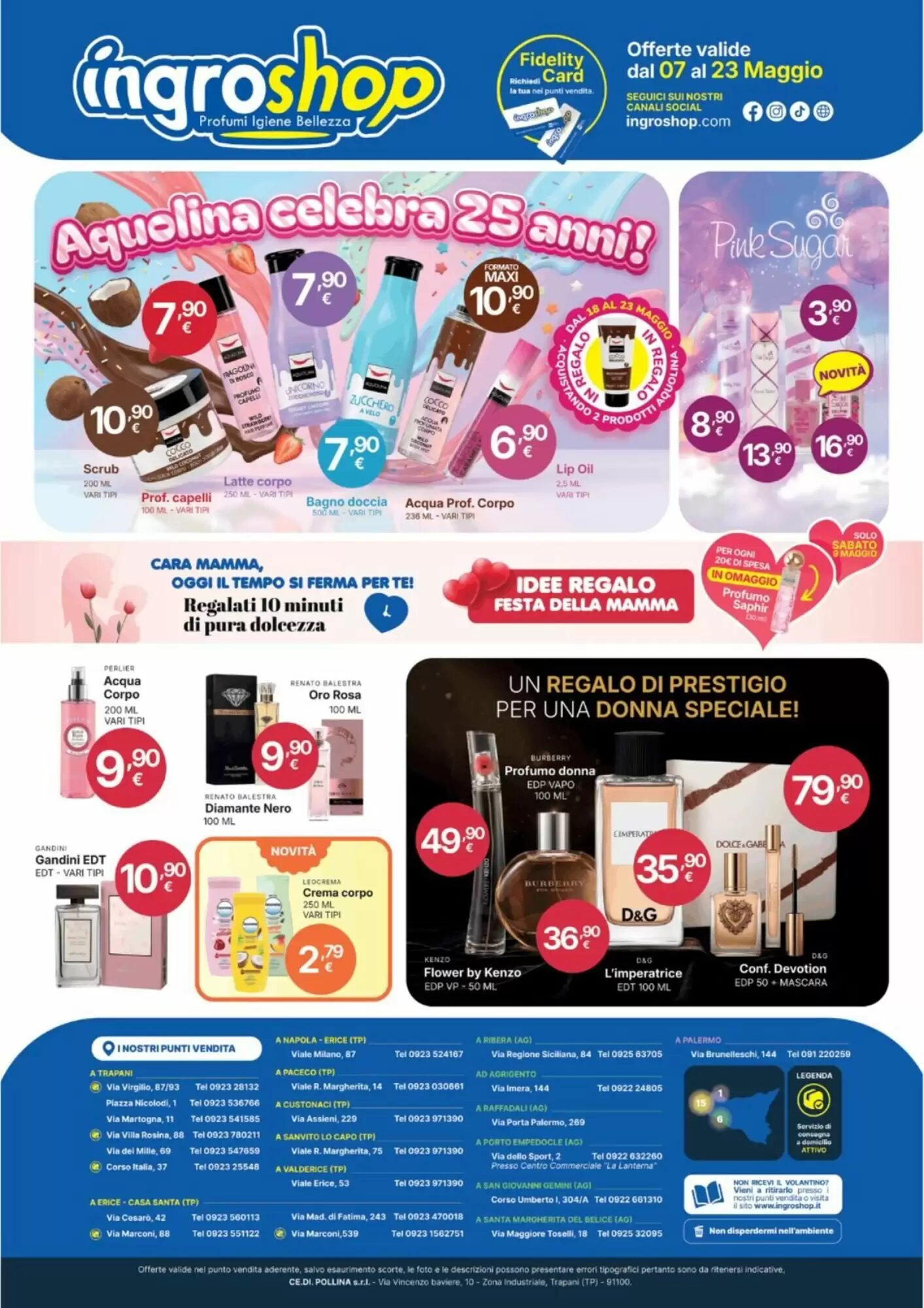 Volantino promozionale Ingroshop  valide dal 07/05/2026 - Pagina 8.