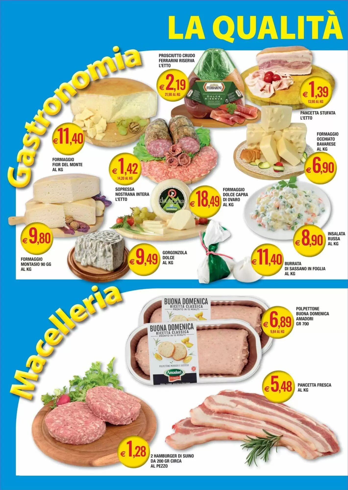 Volantino promozionale Palmarket  valide dal 07/05/2026 - Pagina 3.