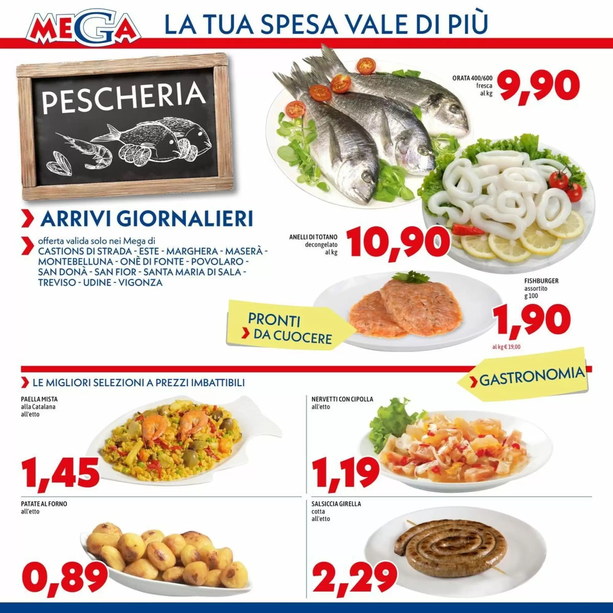 Volantino promozionale MEGA  valide dal 07/05/2026 - Pagina 2.