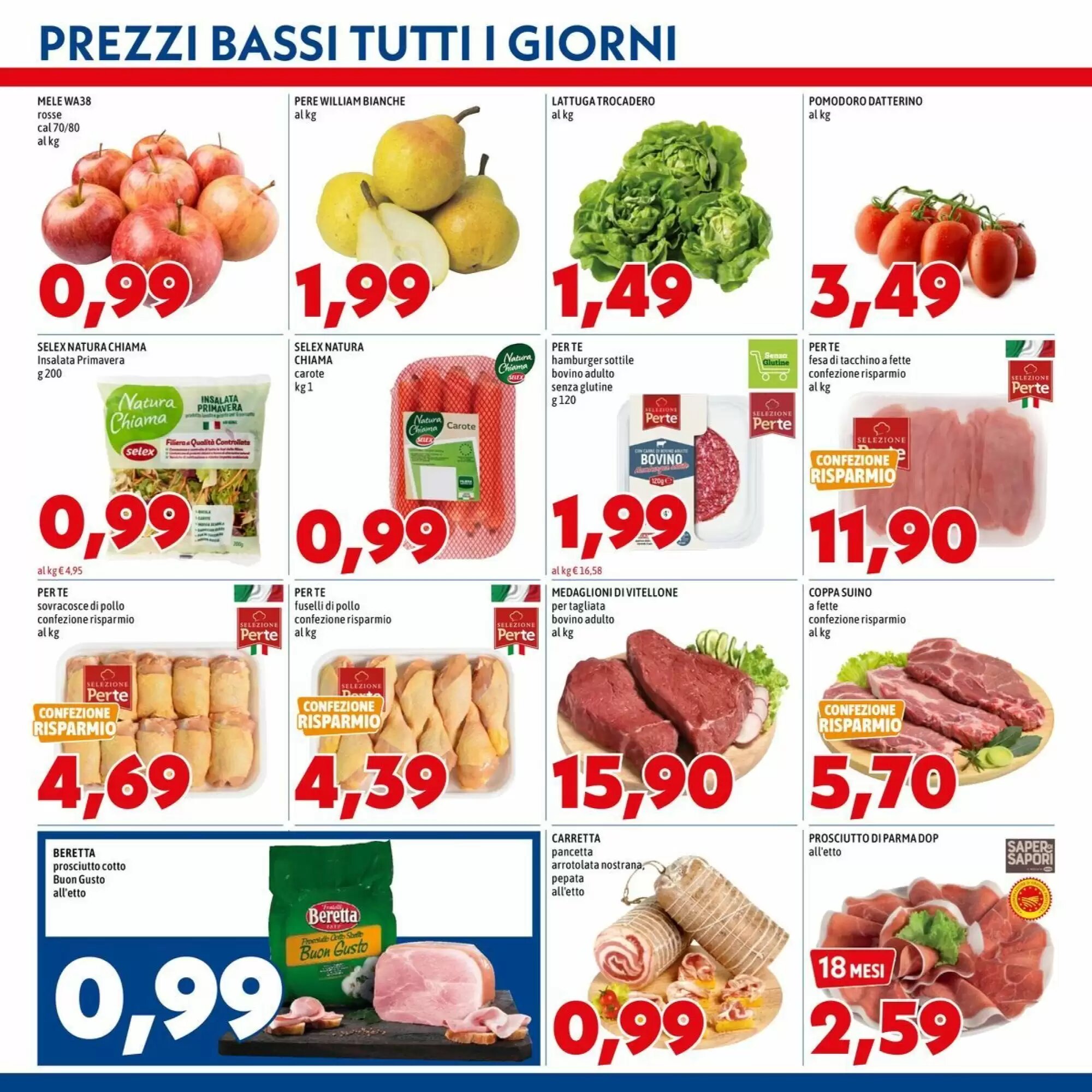 Volantino promozionale MEGA  valide dal 07/05/2026 - Pagina 3.