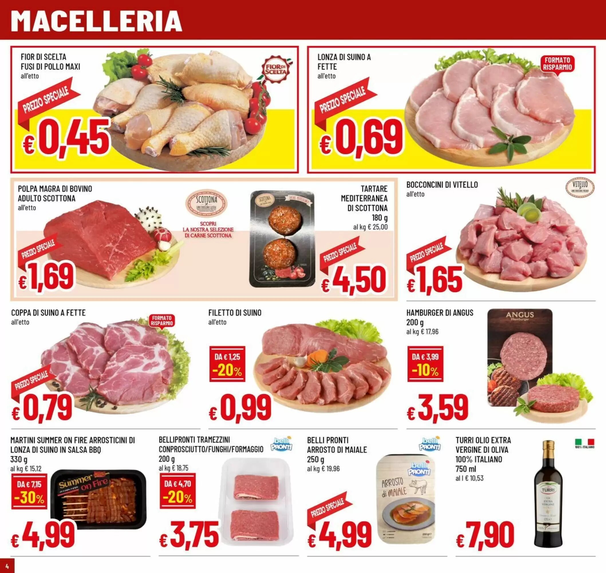 Volantino promozionale Famila  valide dal 07/05/2026 - Pagina 4.