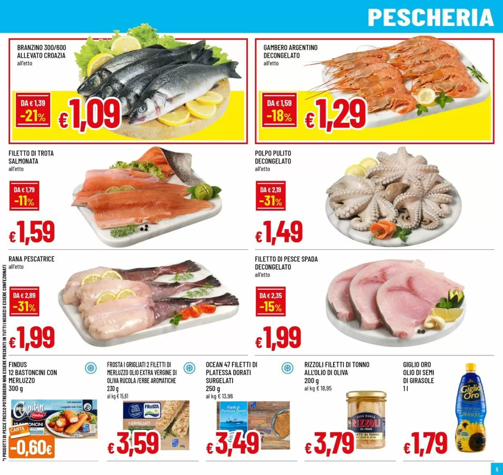 Volantino promozionale Famila  valide dal 07/05/2026 - Pagina 5.