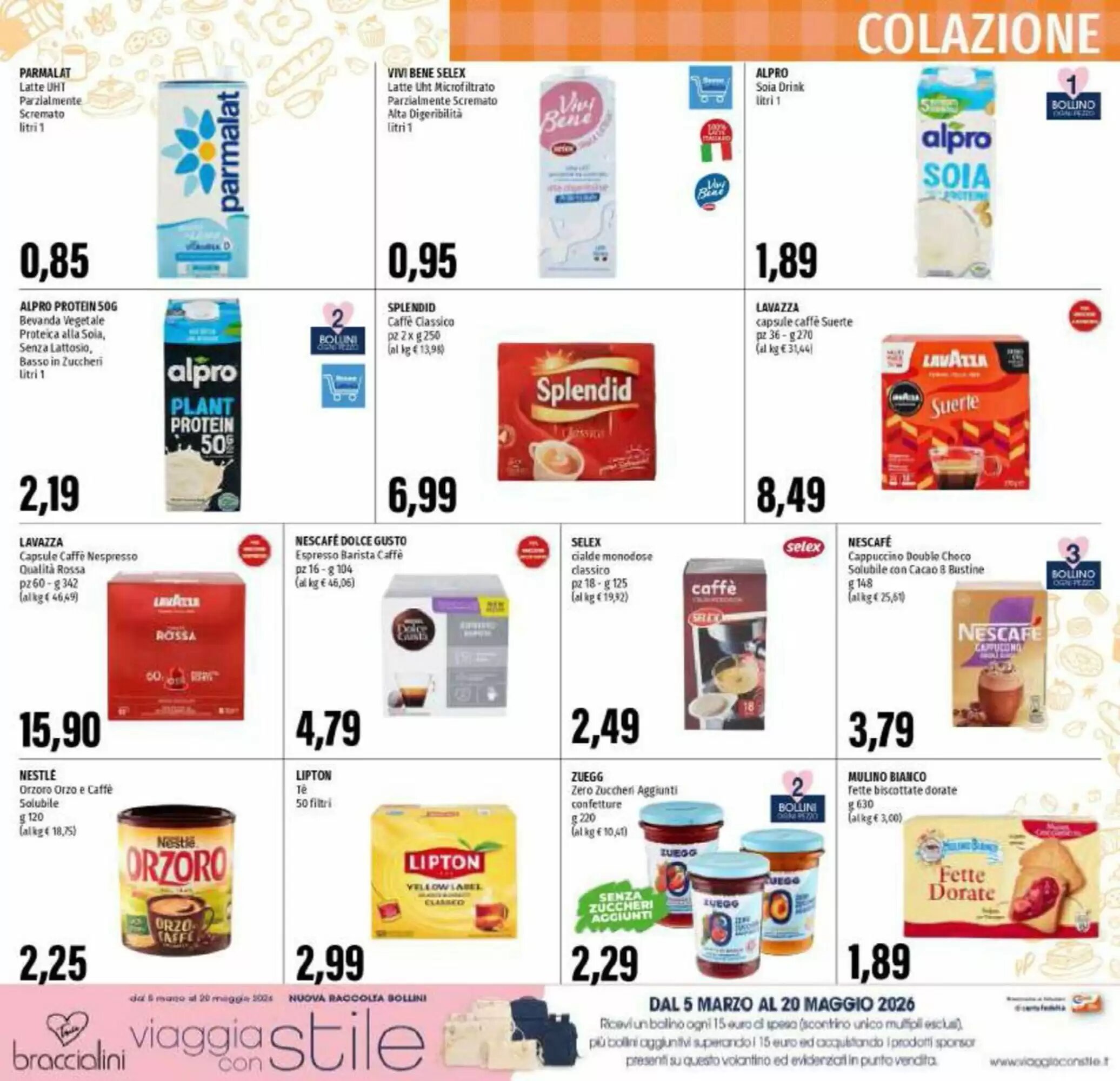 Volantino promozionale Emi Supermercati  valide dal 07/05/2026 - Pagina 12.