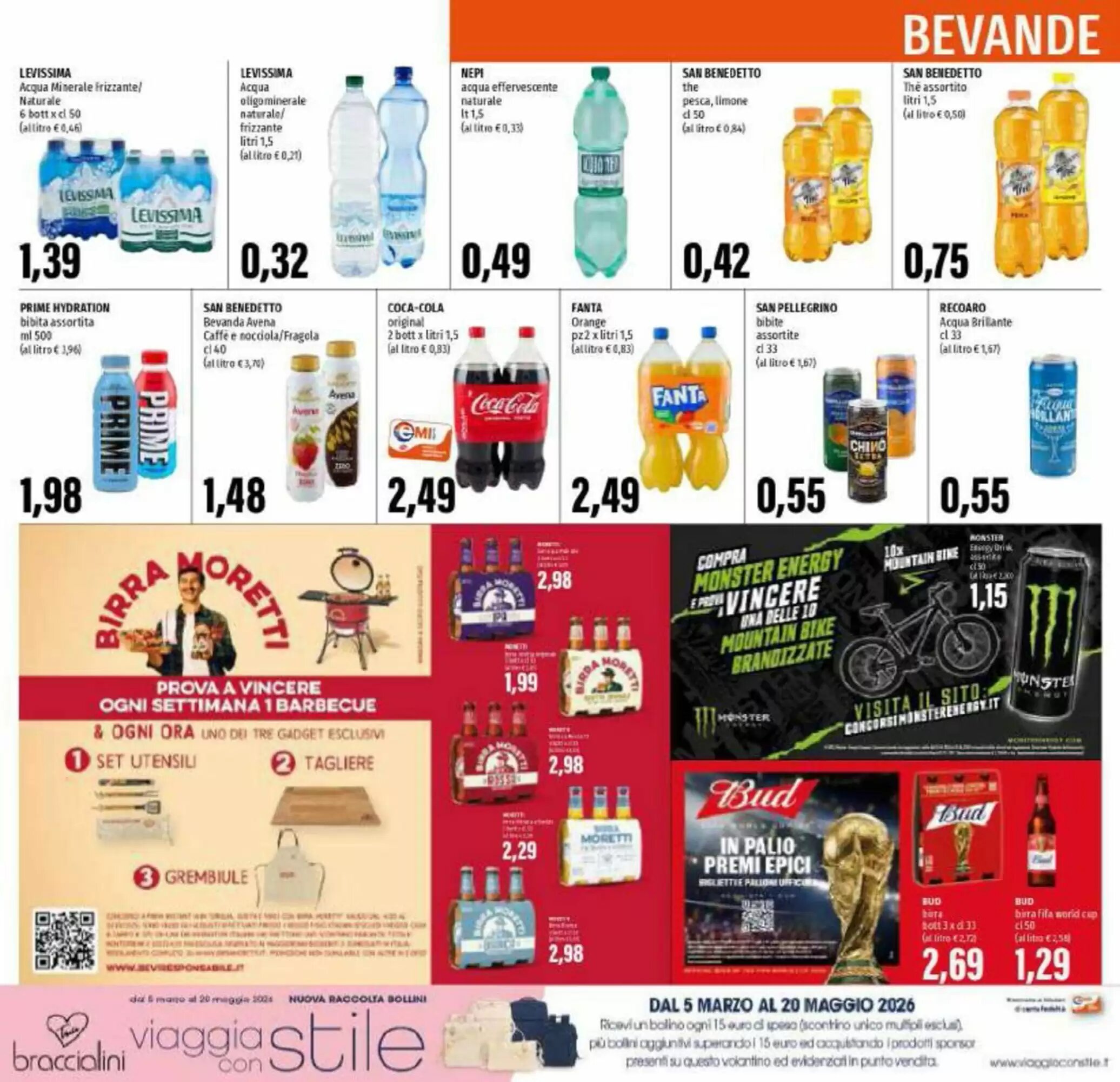 Volantino promozionale Emi Supermercati  valide dal 07/05/2026 - Pagina 18.