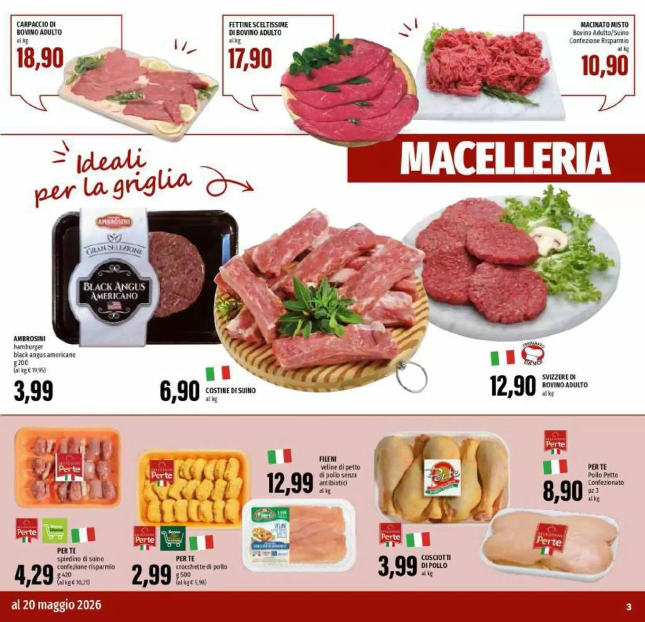 Volantino promozionale Emi Supermercati  valide dal 07/05/2026 - Pagina 3.