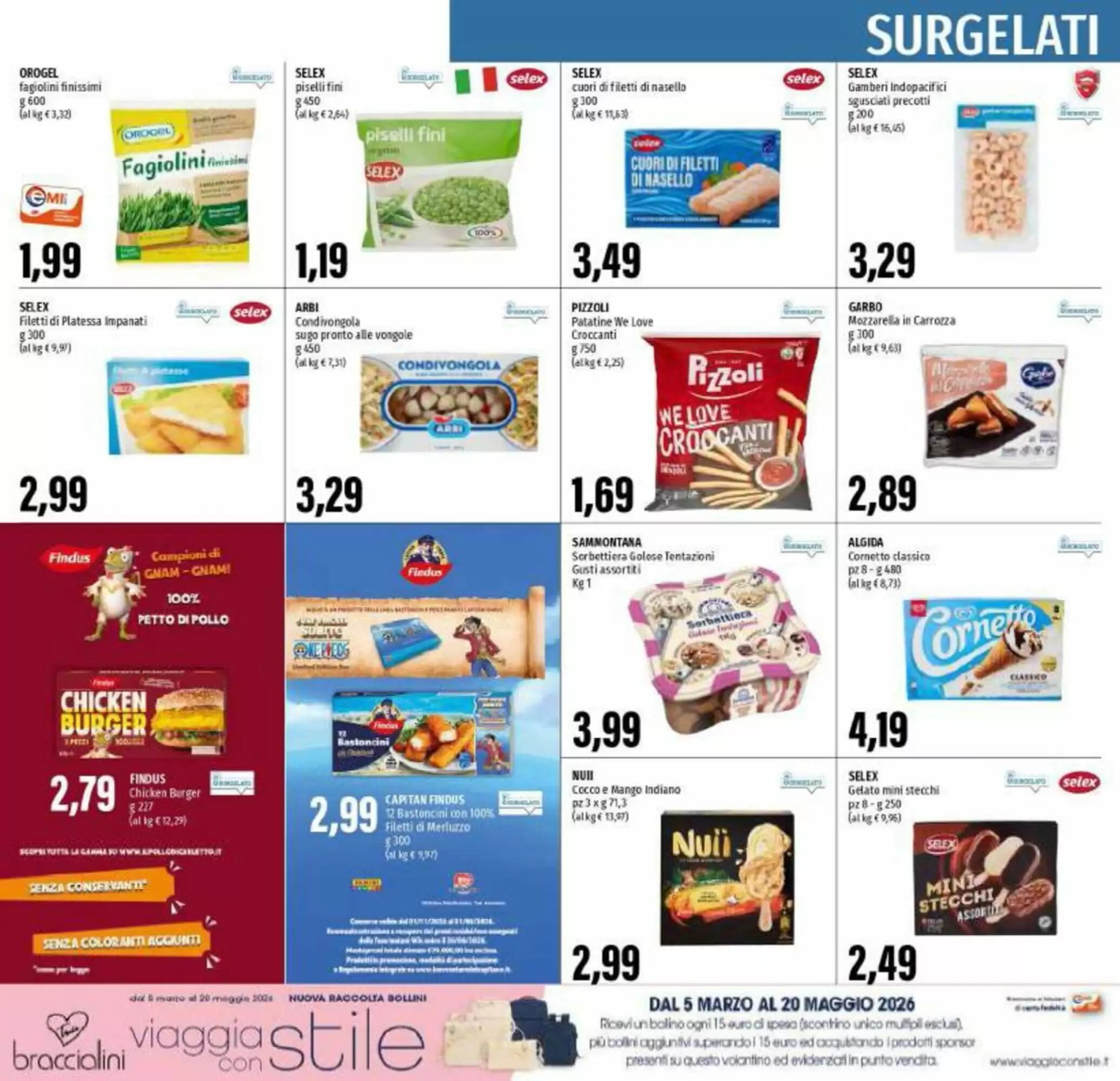 Volantino promozionale Emi Supermercati  valide dal 07/05/2026 - Pagina 8.
