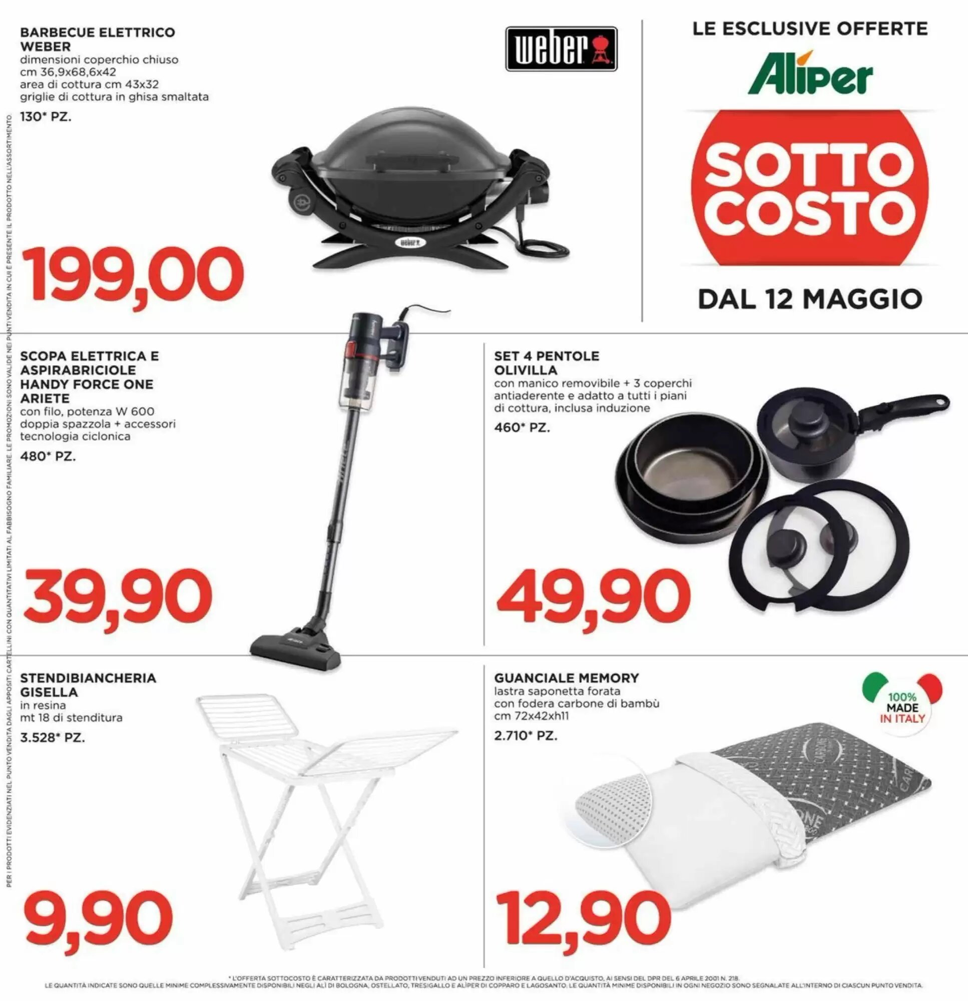 Volantino promozionale Alì  valide dal 07/05/2026 - Pagina 11.