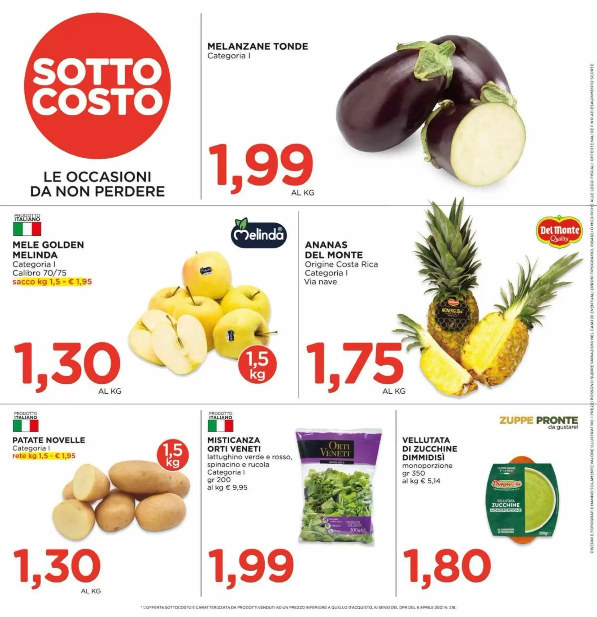Volantino promozionale Alì  valide dal 07/05/2026 - Pagina 2.