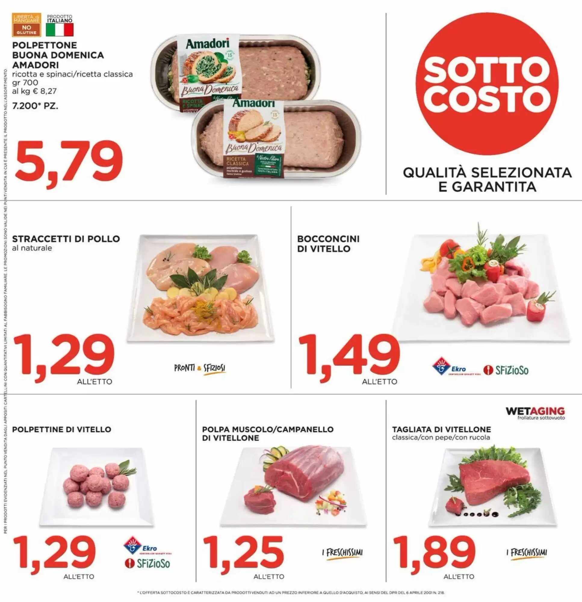 Volantino promozionale Alì  valide dal 07/05/2026 - Pagina 3.