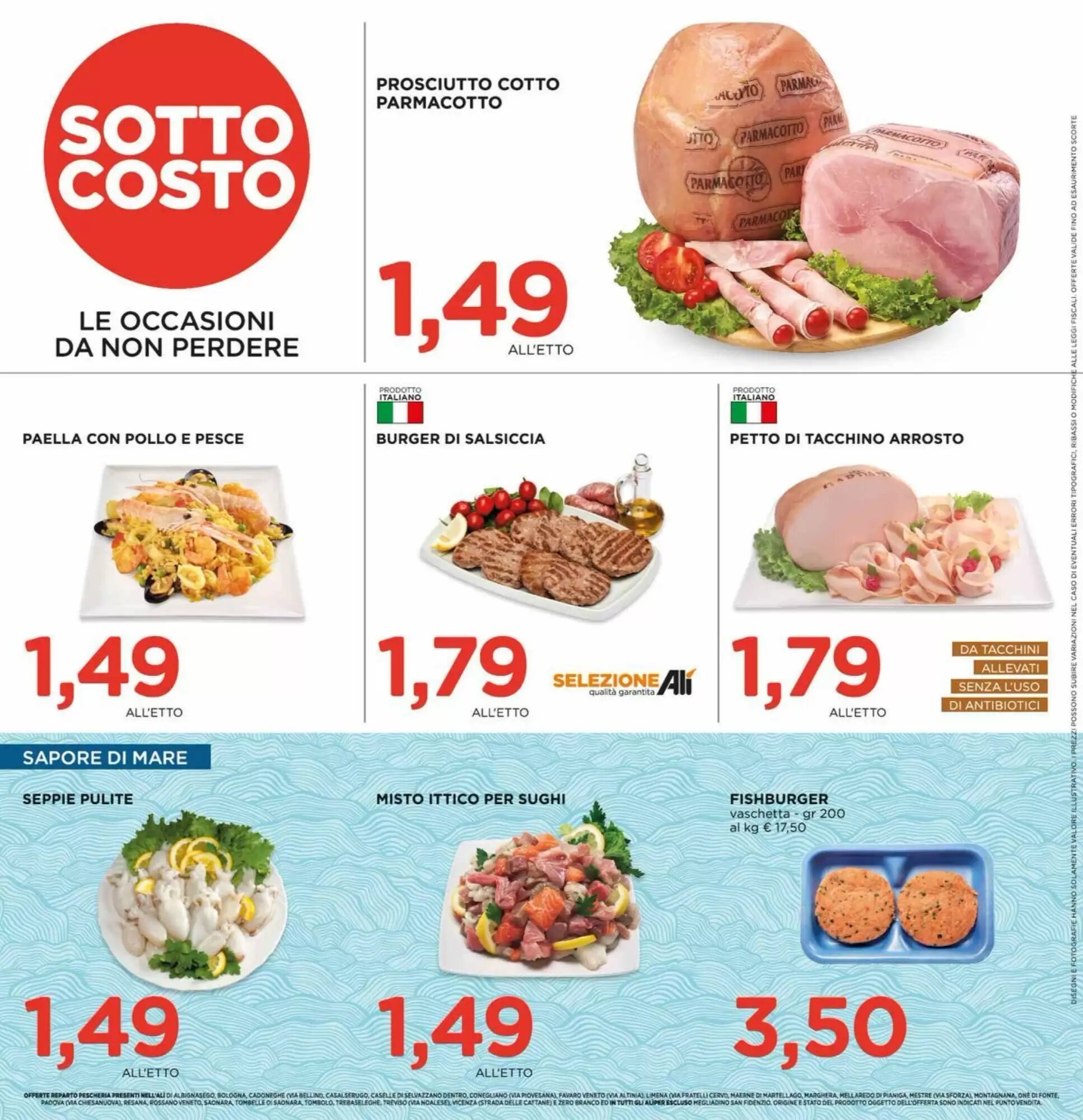 Volantino promozionale Alì  valide dal 07/05/2026 - Pagina 4.