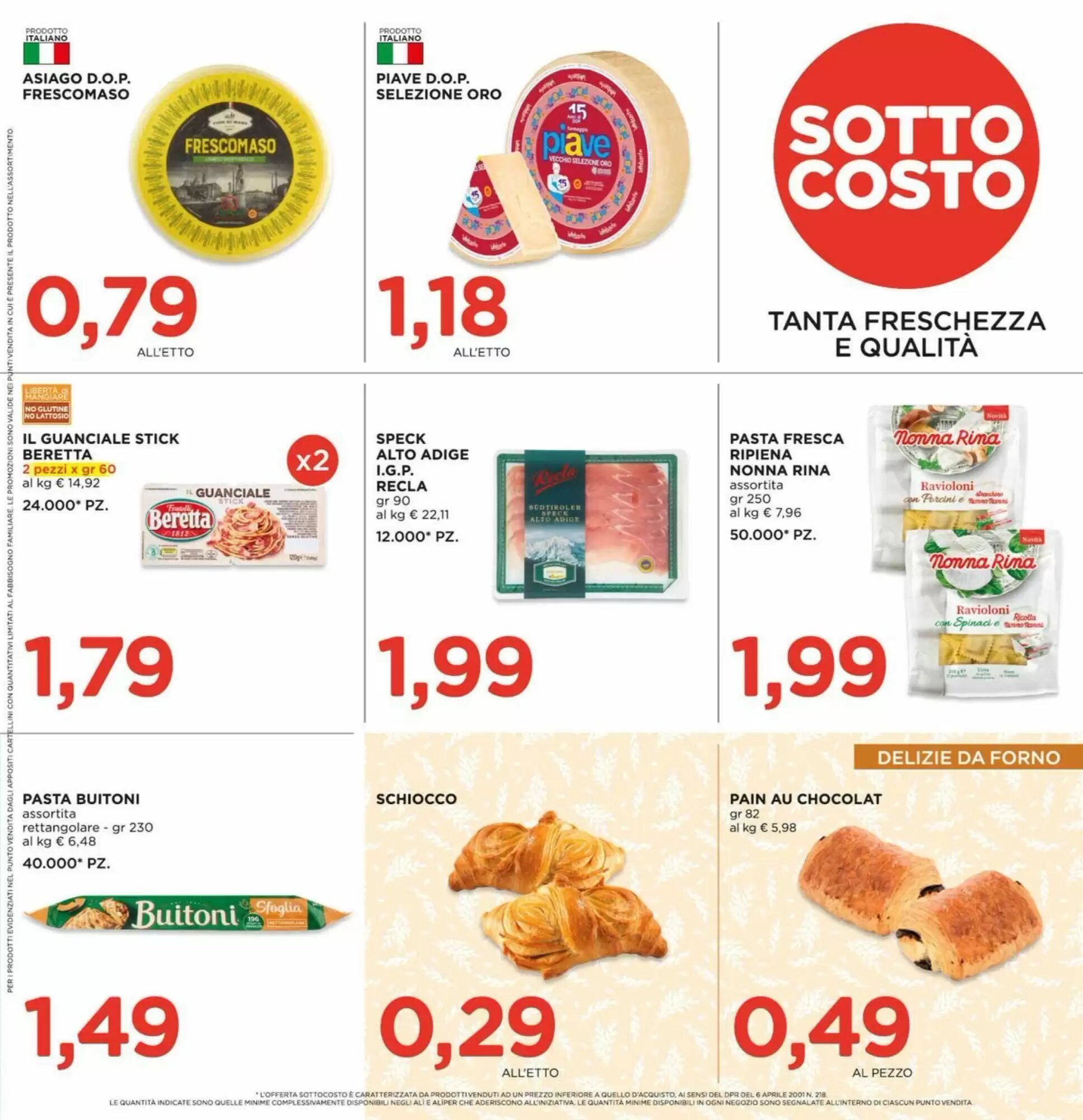 Volantino promozionale Alì  valide dal 07/05/2026 - Pagina 5.