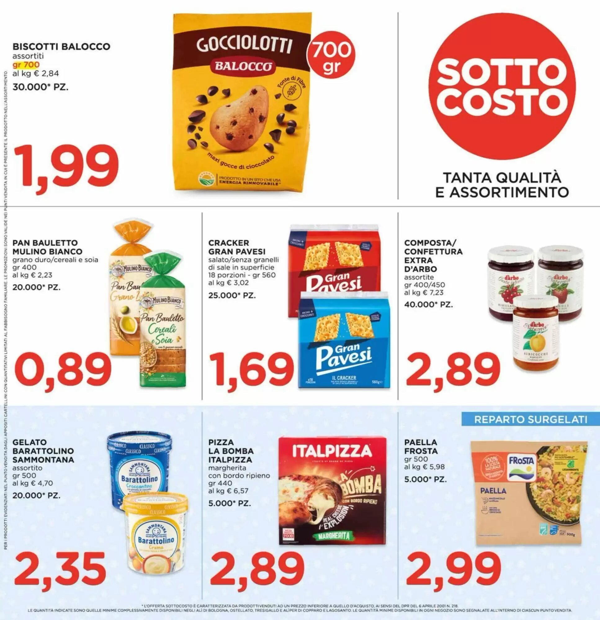 Volantino promozionale Alì  valide dal 07/05/2026 - Pagina 7.