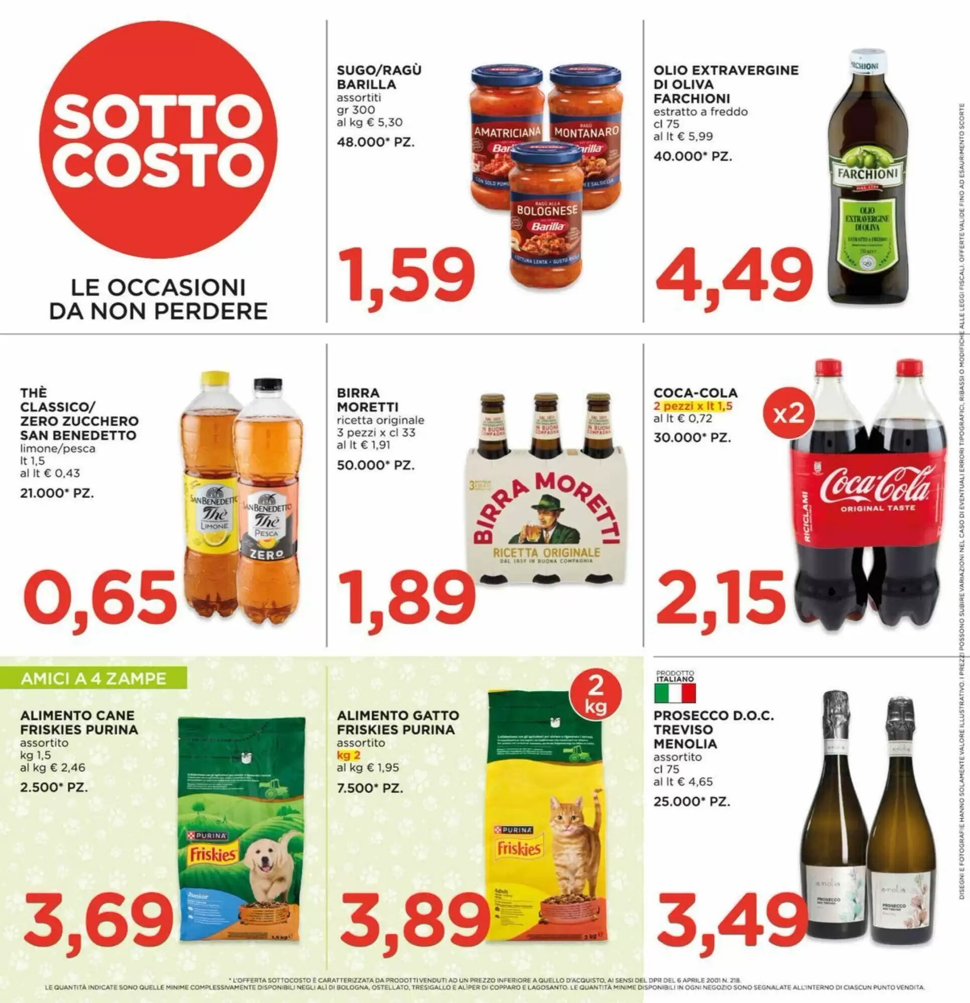 Volantino promozionale Alì  valide dal 07/05/2026 - Pagina 8.