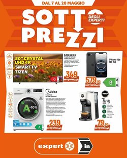 Volantino promozionale Coop valide dal 07/05/2026