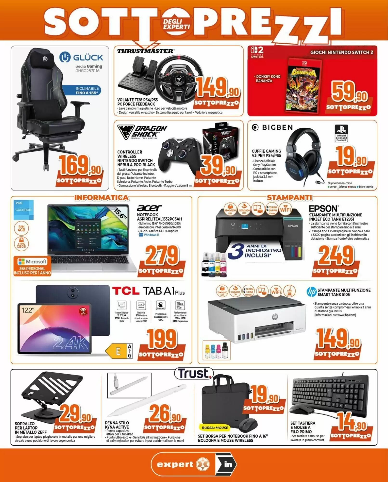 Volantino promozionale Coop  valide dal 07/05/2026 - Pagina 3.