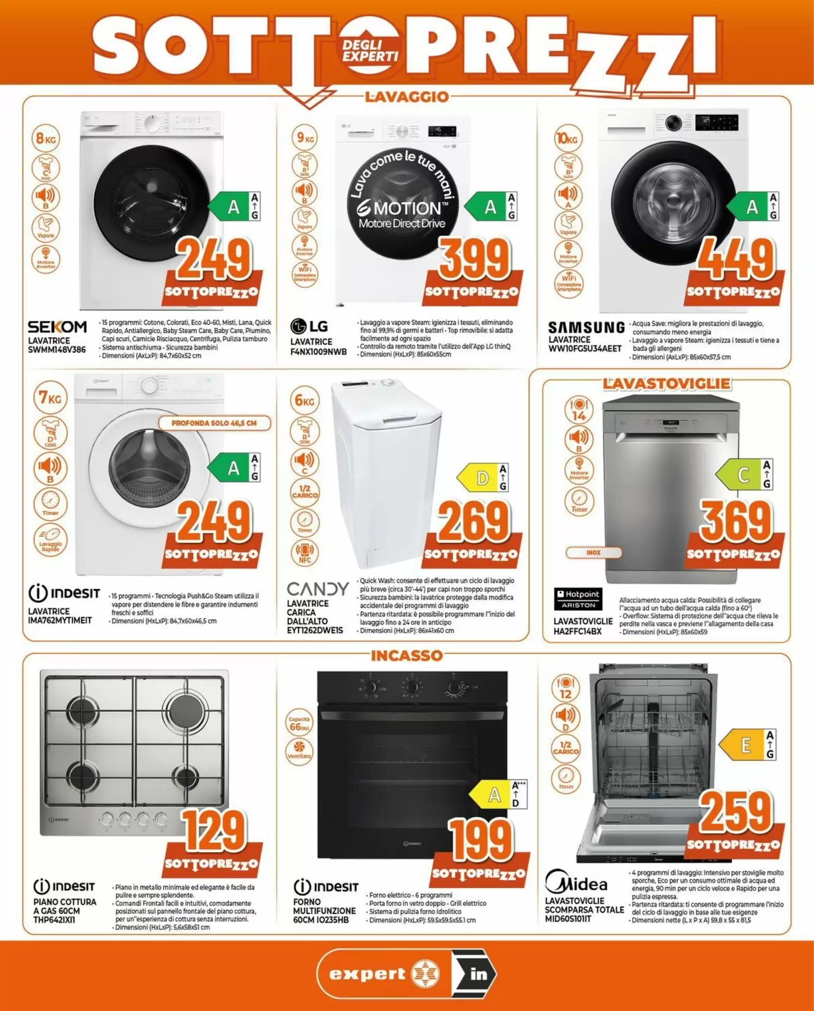 Volantino promozionale Coop  valide dal 07/05/2026 - Pagina 6.