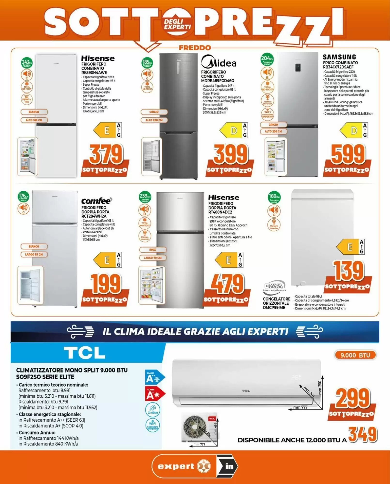 Volantino promozionale Coop  valide dal 07/05/2026 - Pagina 7.