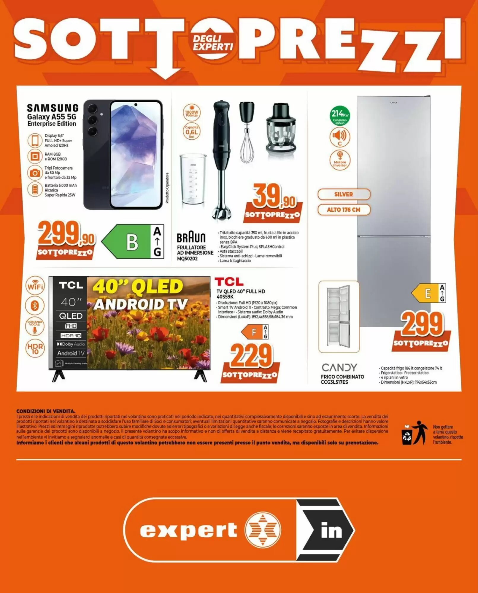 Volantino promozionale Coop  valide dal 07/05/2026 - Pagina 8.