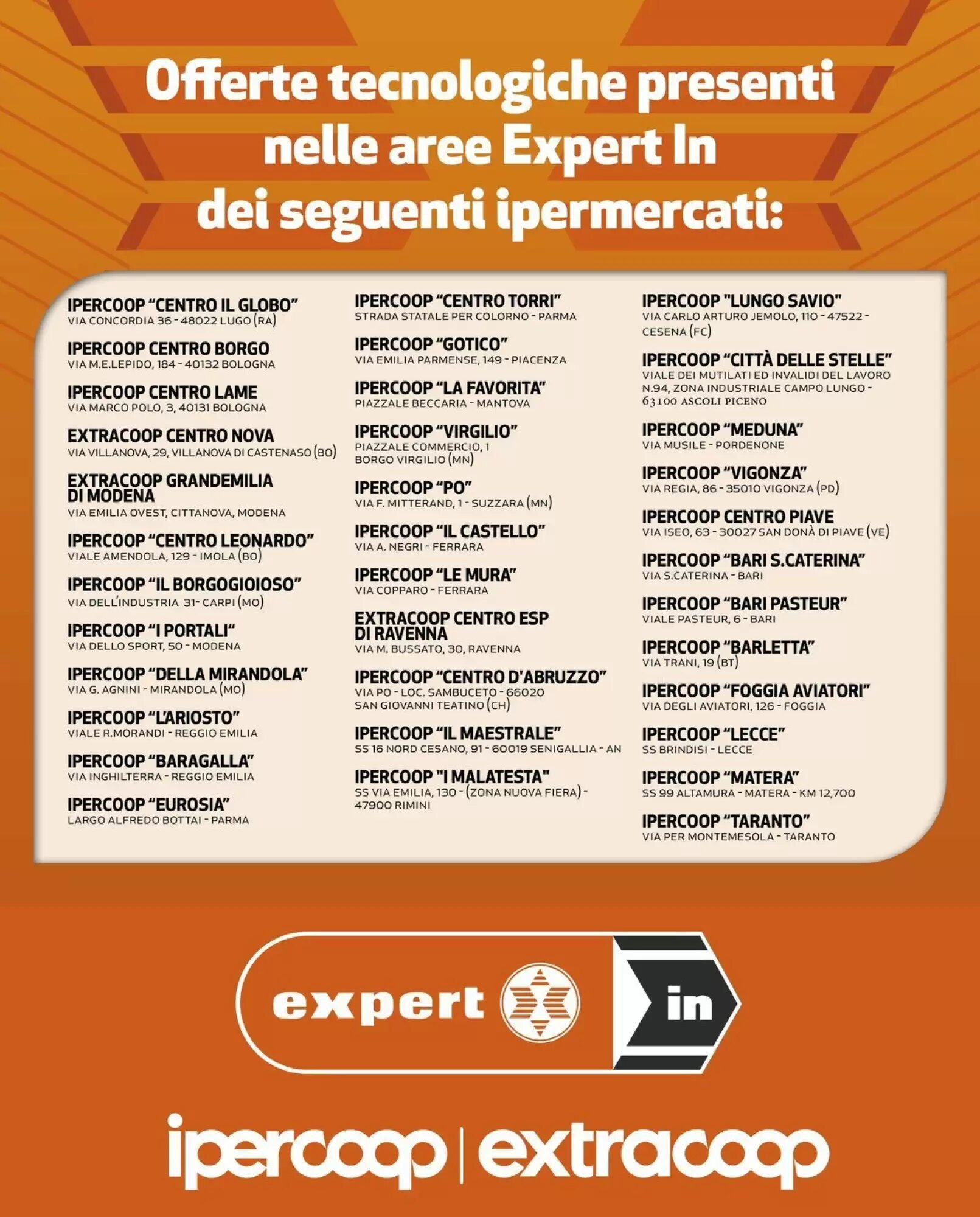 Volantino promozionale Coop  valide dal 07/05/2026 - Pagina 9.