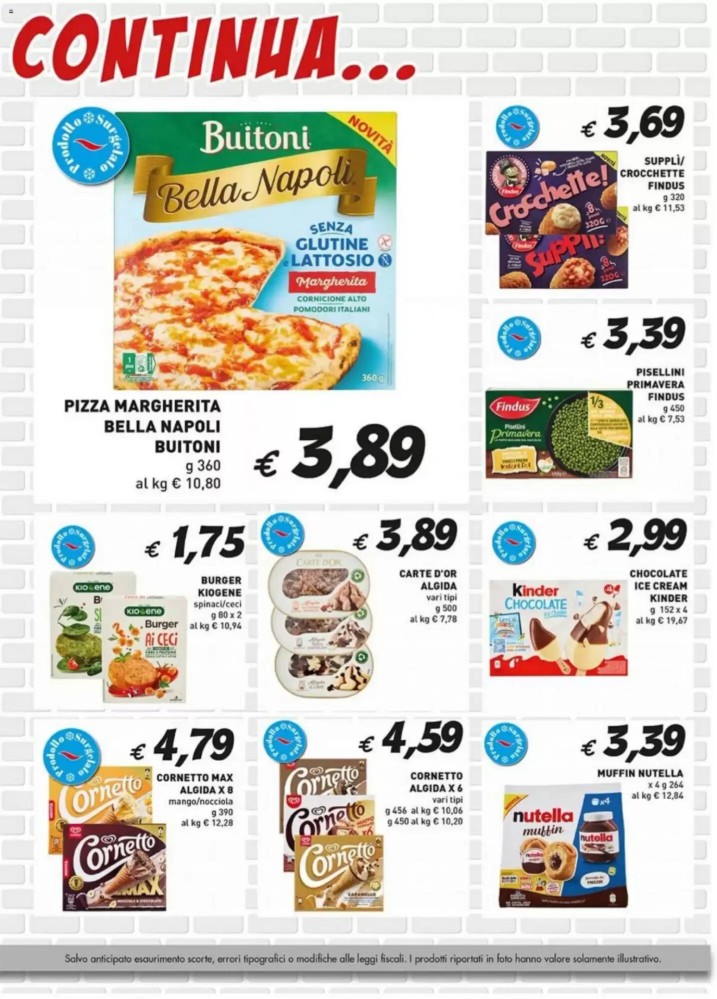 Volantino promozionale Coal  valide dal 07/05/2026 - Pagina 3.