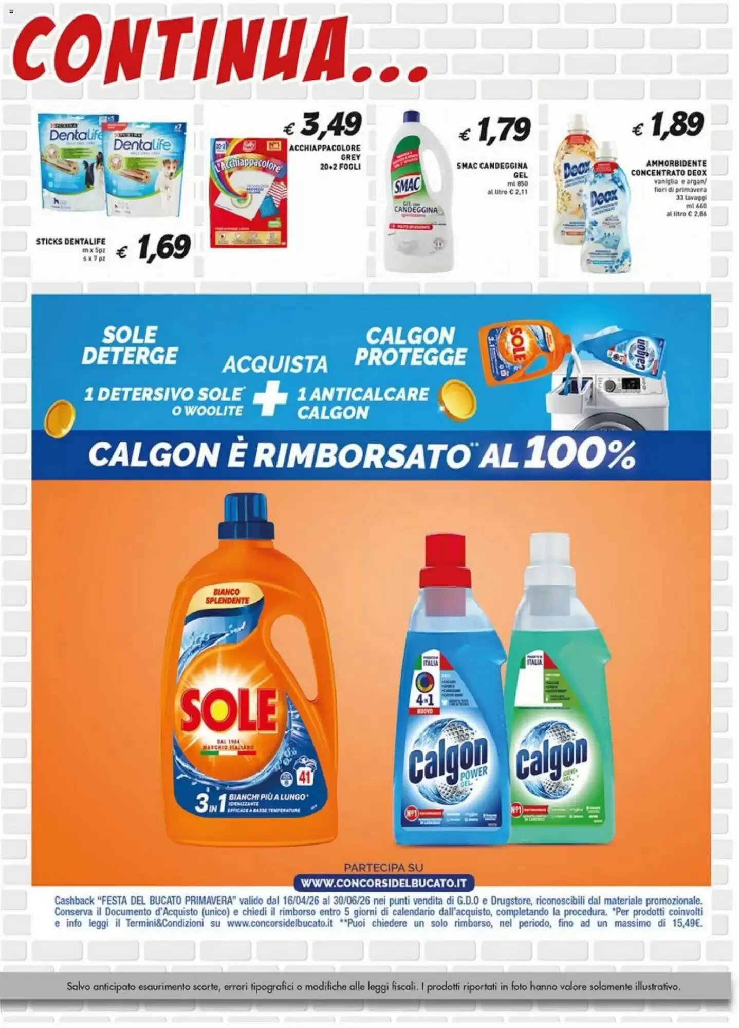 Volantino promozionale Coal  valide dal 07/05/2026 - Pagina 7.
