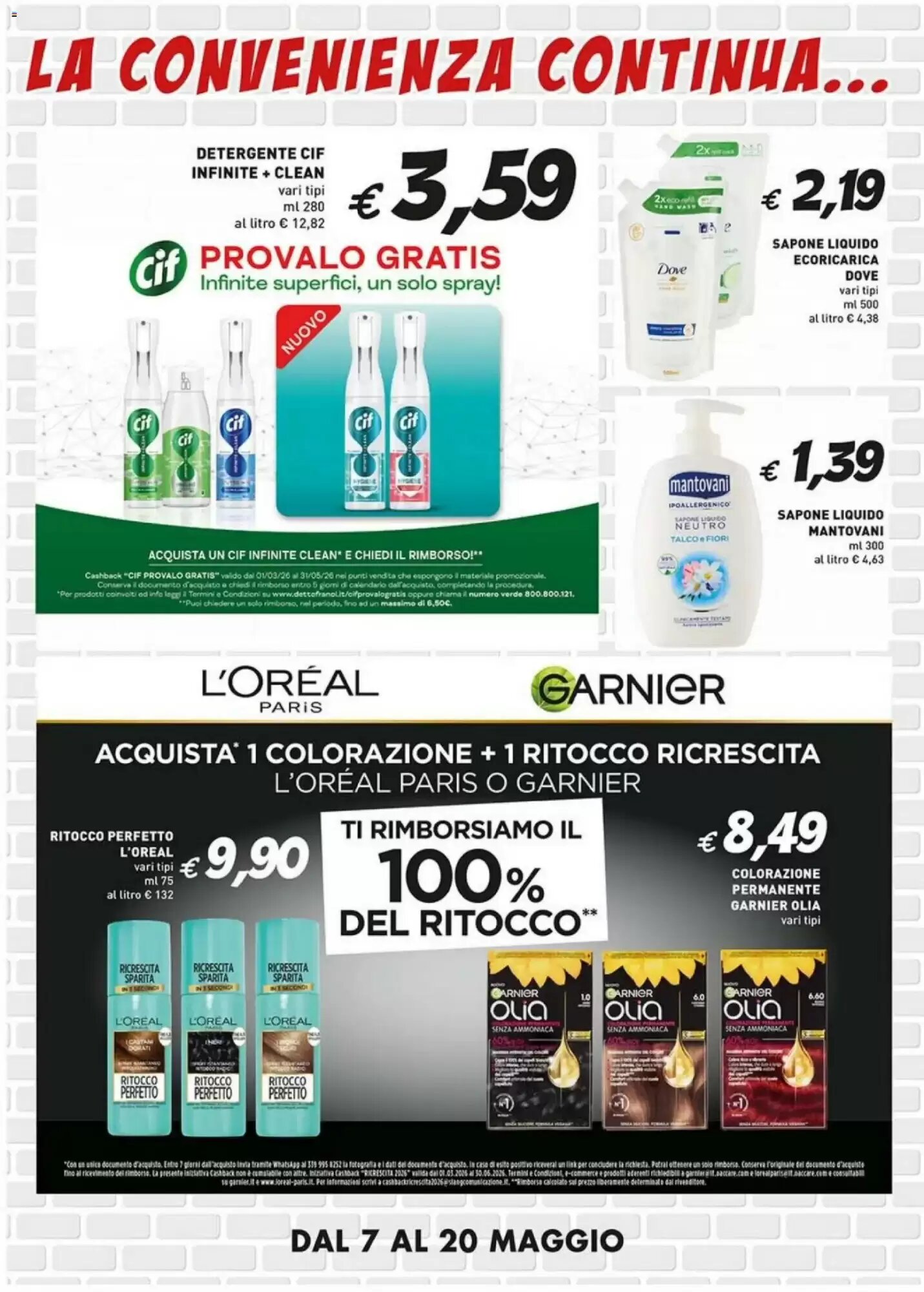 Volantino promozionale Coal  valide dal 07/05/2026 - Pagina 8.