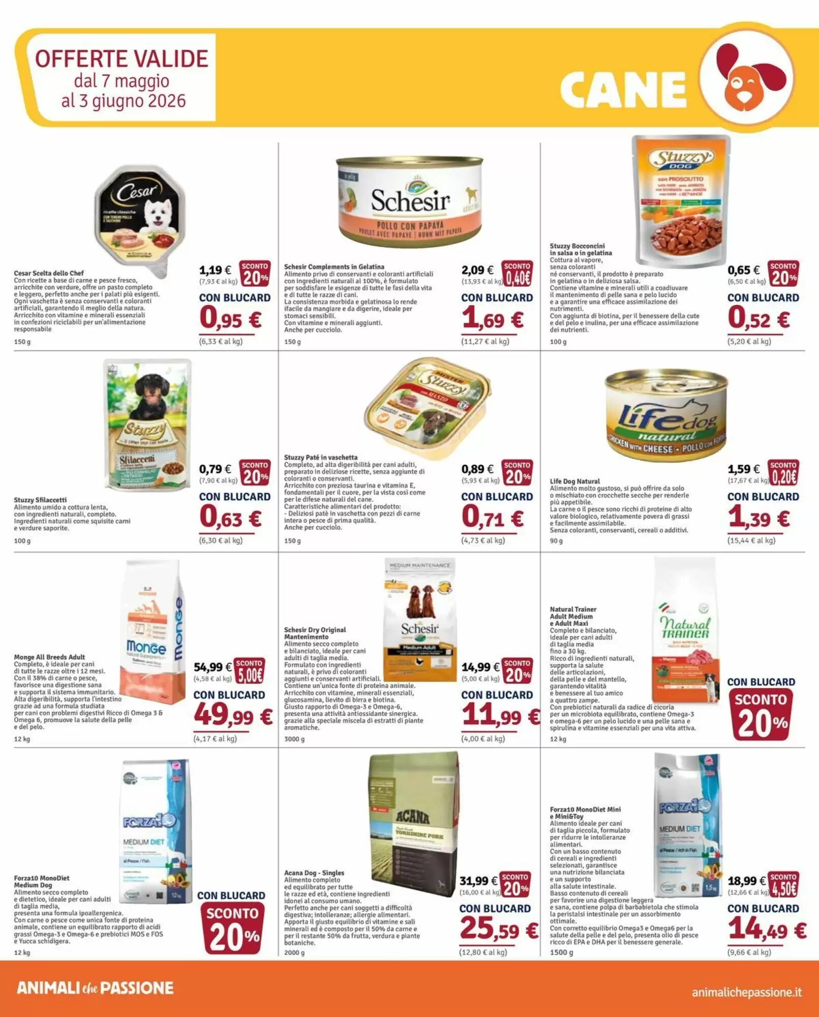 Volantino promozionale Il Gigante  valide dal 07/05/2026 - Pagina 2.