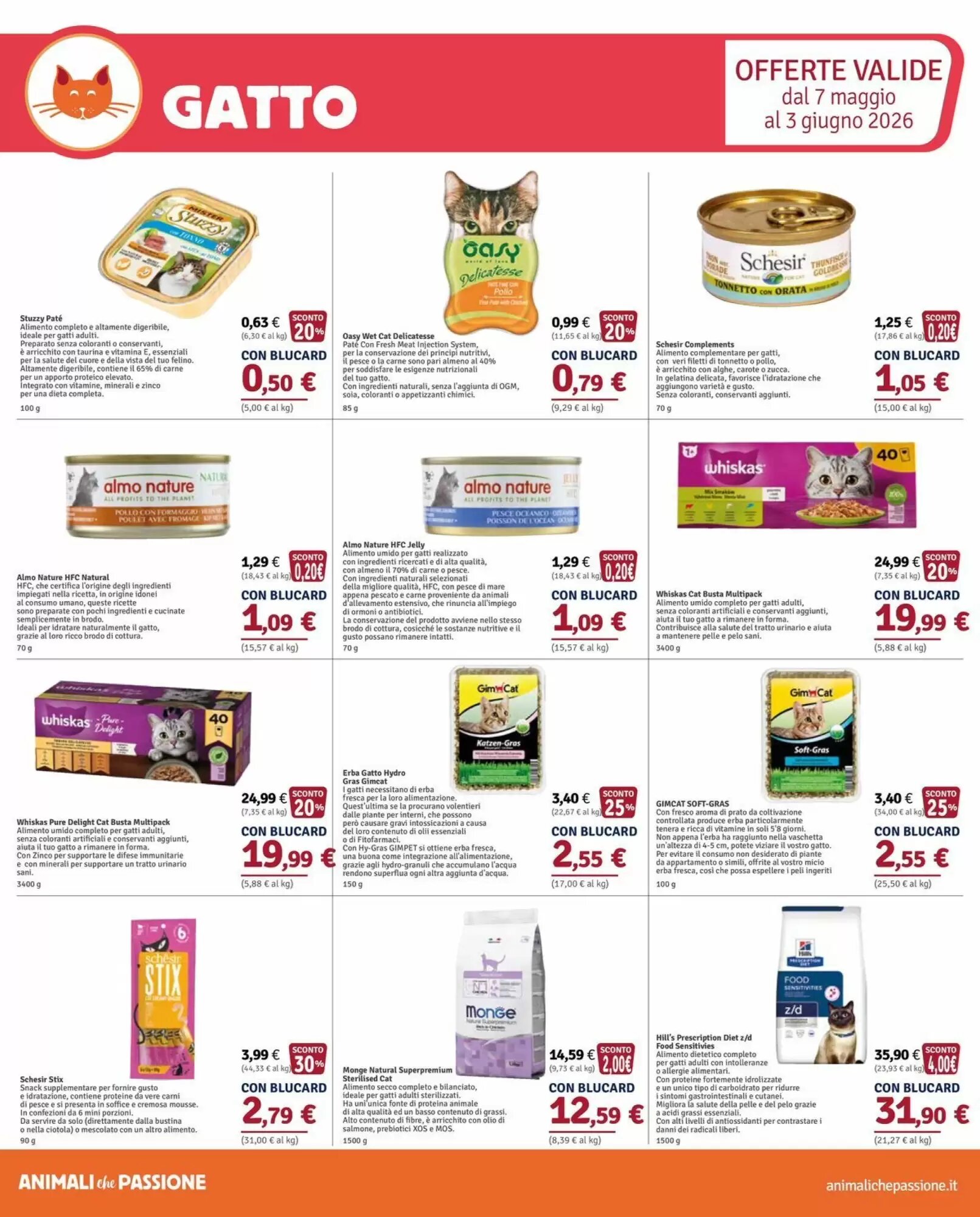 Volantino promozionale Il Gigante  valide dal 07/05/2026 - Pagina 3.