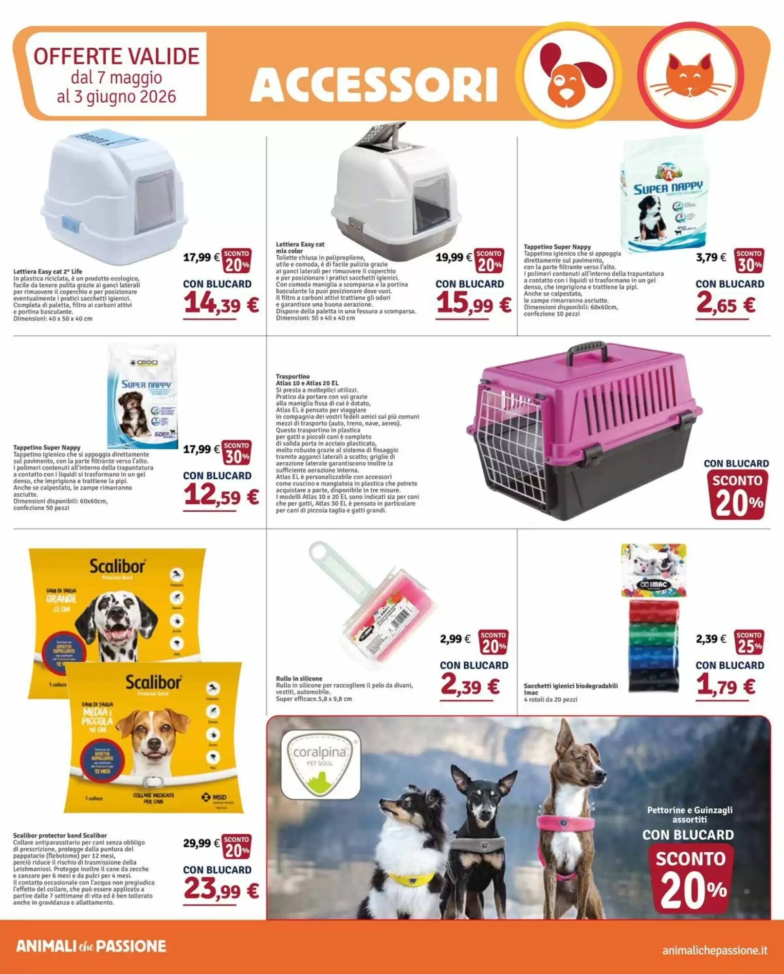 Volantino promozionale Il Gigante  valide dal 07/05/2026 - Pagina 4.