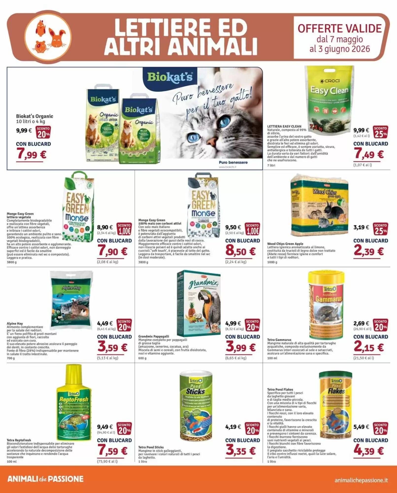 Volantino promozionale Il Gigante  valide dal 07/05/2026 - Pagina 5.