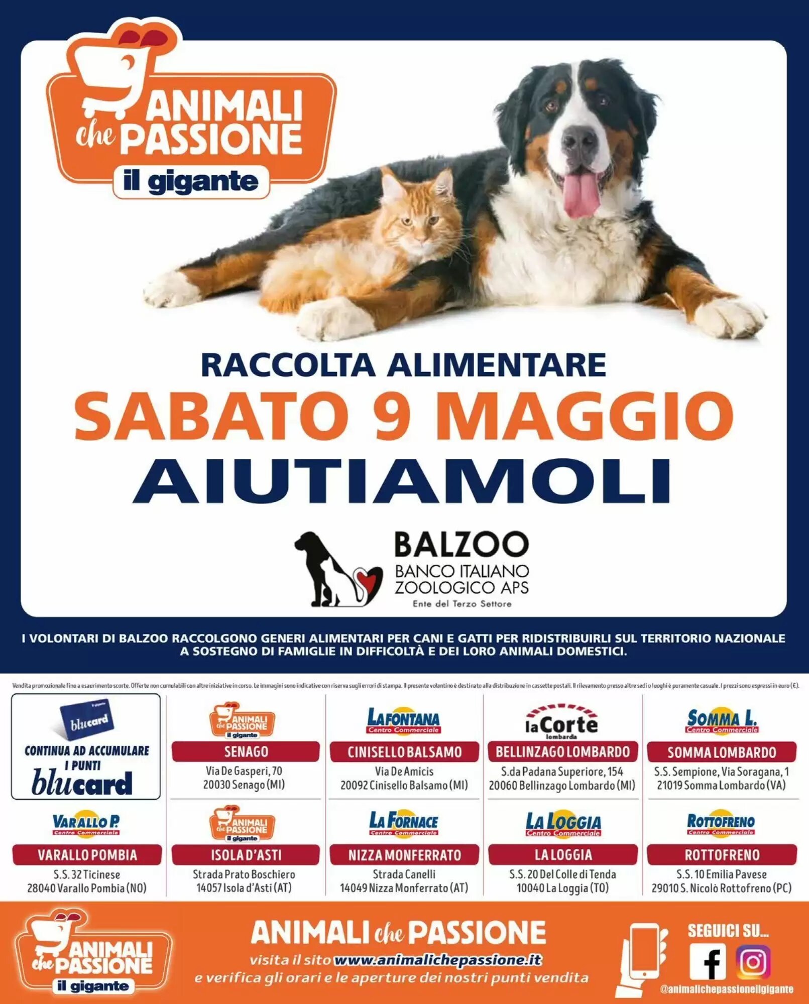 Volantino promozionale Il Gigante  valide dal 07/05/2026 - Pagina 6.