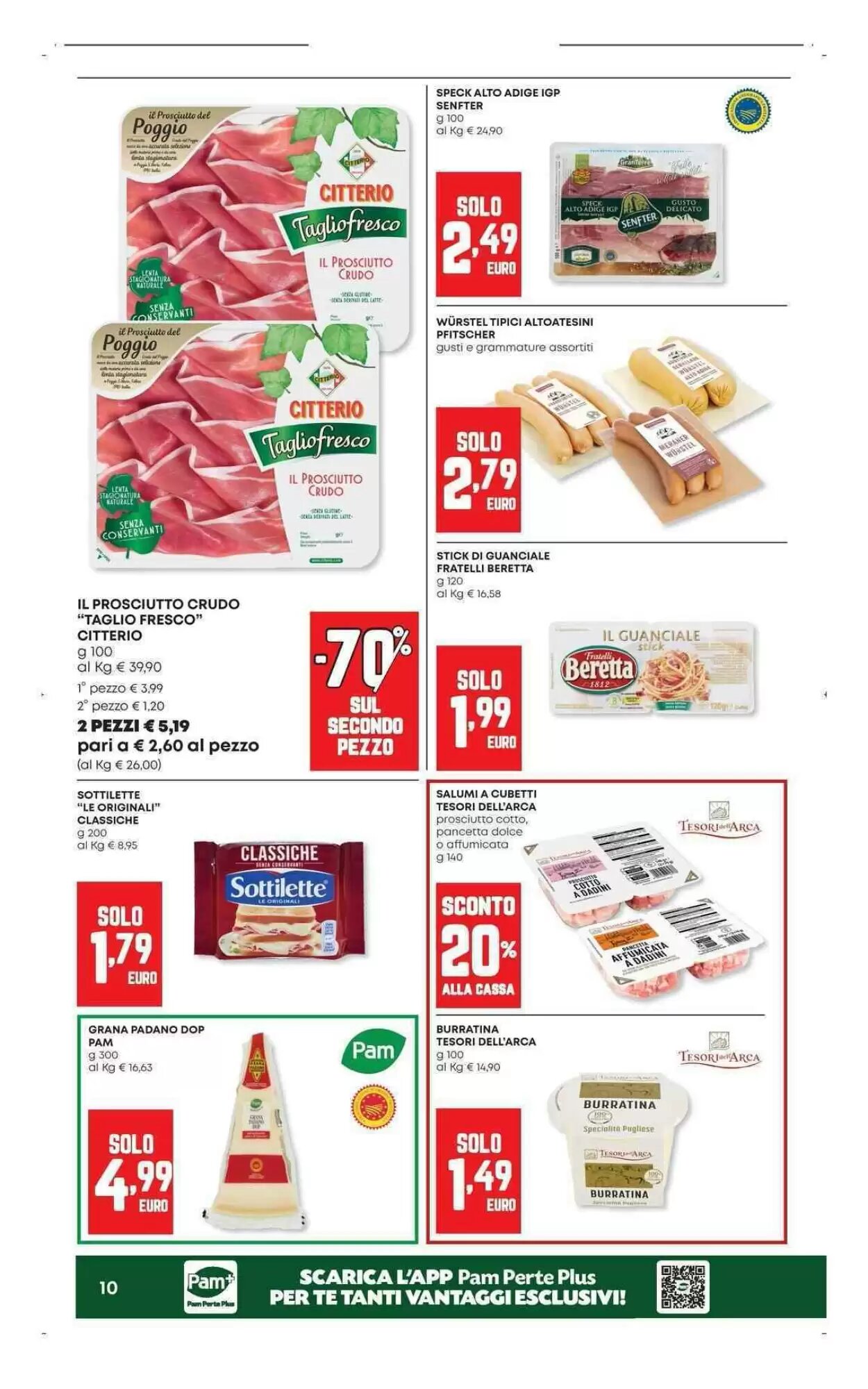 Volantino promozionale Panorama  valide dal 07/05/2026 - Pagina 10.