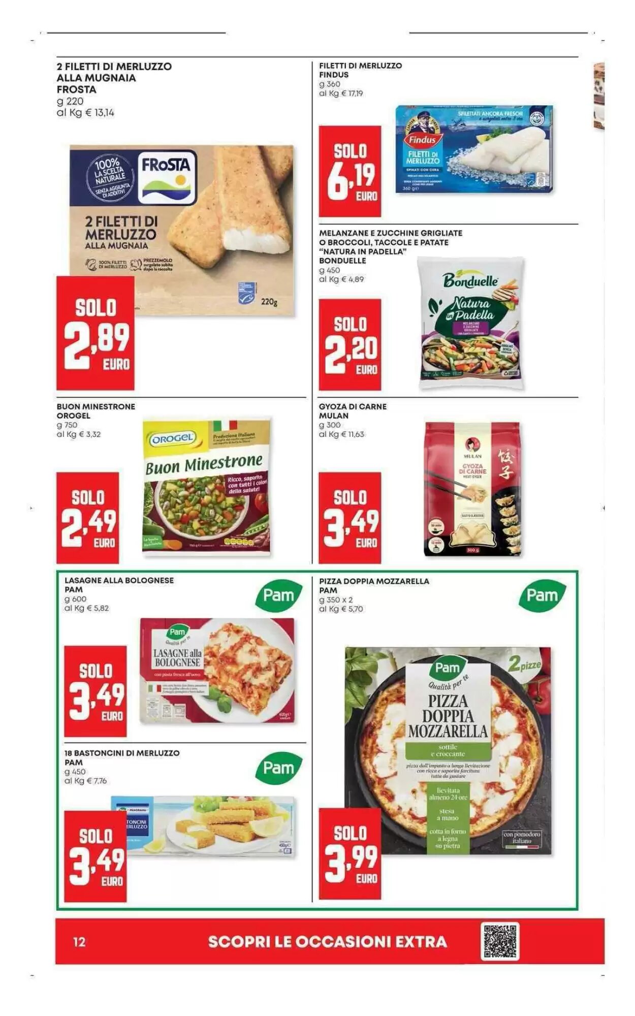 Volantino promozionale Panorama  valide dal 07/05/2026 - Pagina 12.
