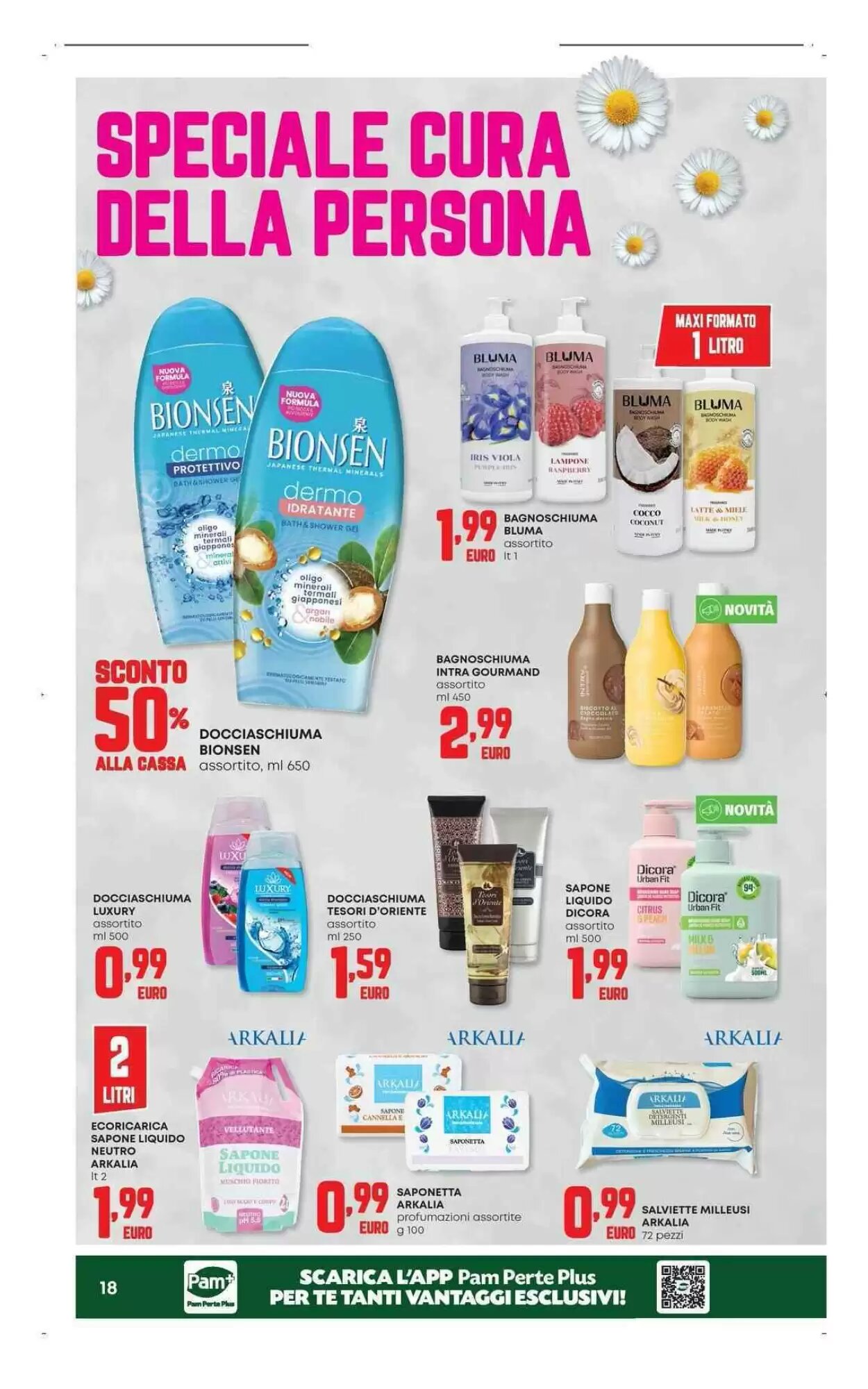 Volantino promozionale Panorama  valide dal 07/05/2026 - Pagina 18.