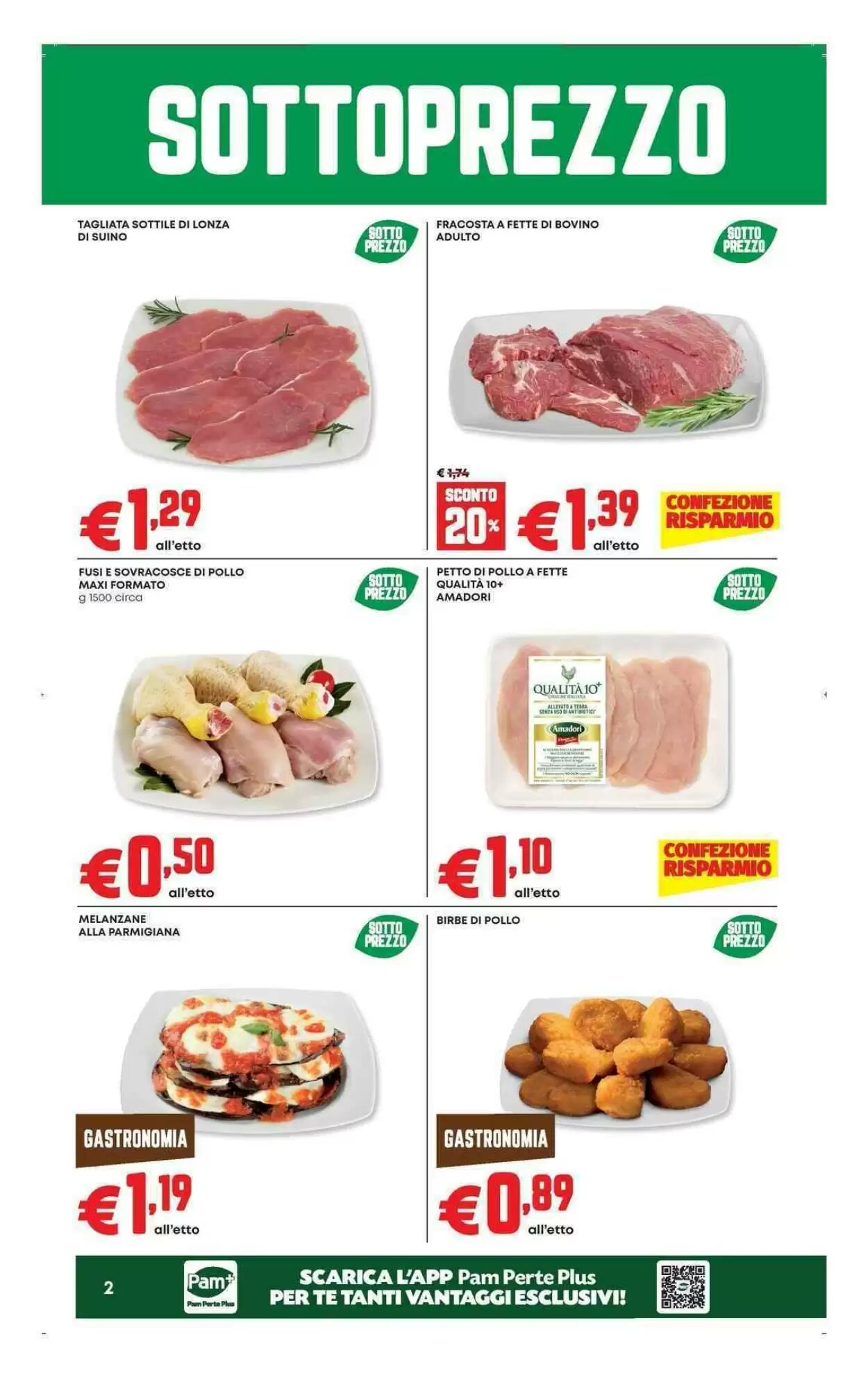 Volantino promozionale Panorama  valide dal 07/05/2026 - Pagina 2.