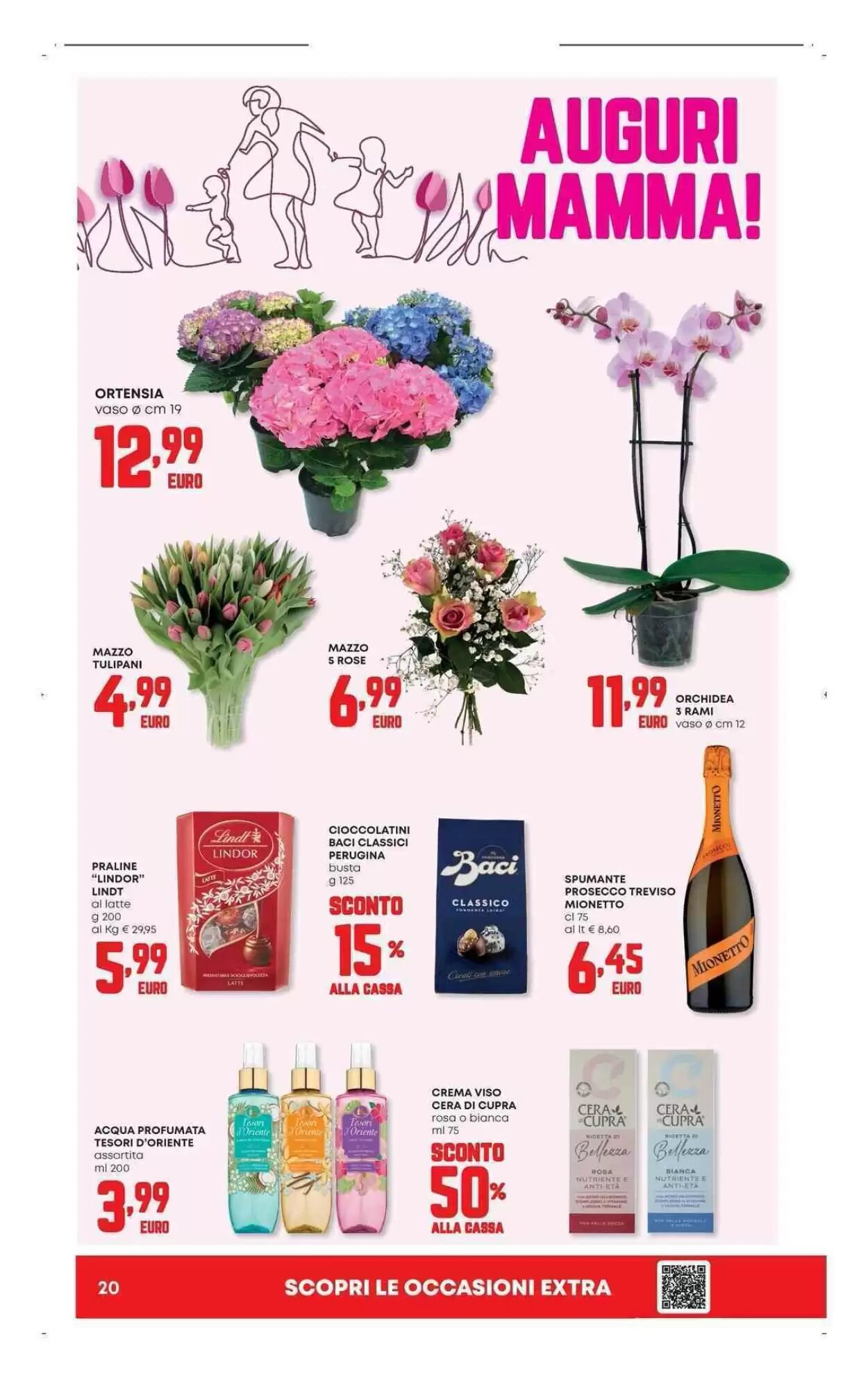 Volantino promozionale Panorama  valide dal 07/05/2026 - Pagina 20.