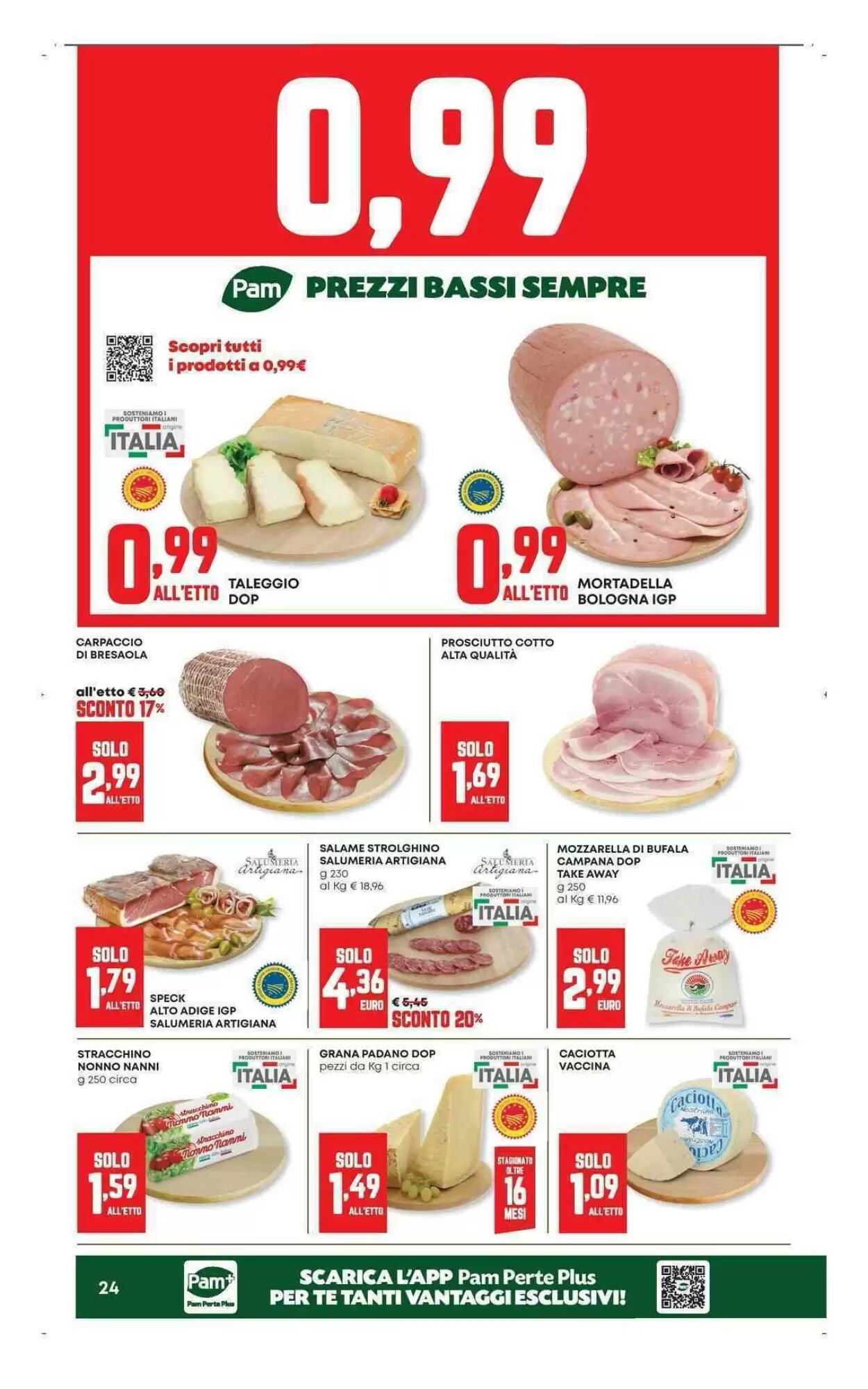 Volantino promozionale Panorama  valide dal 07/05/2026 - Pagina 24.